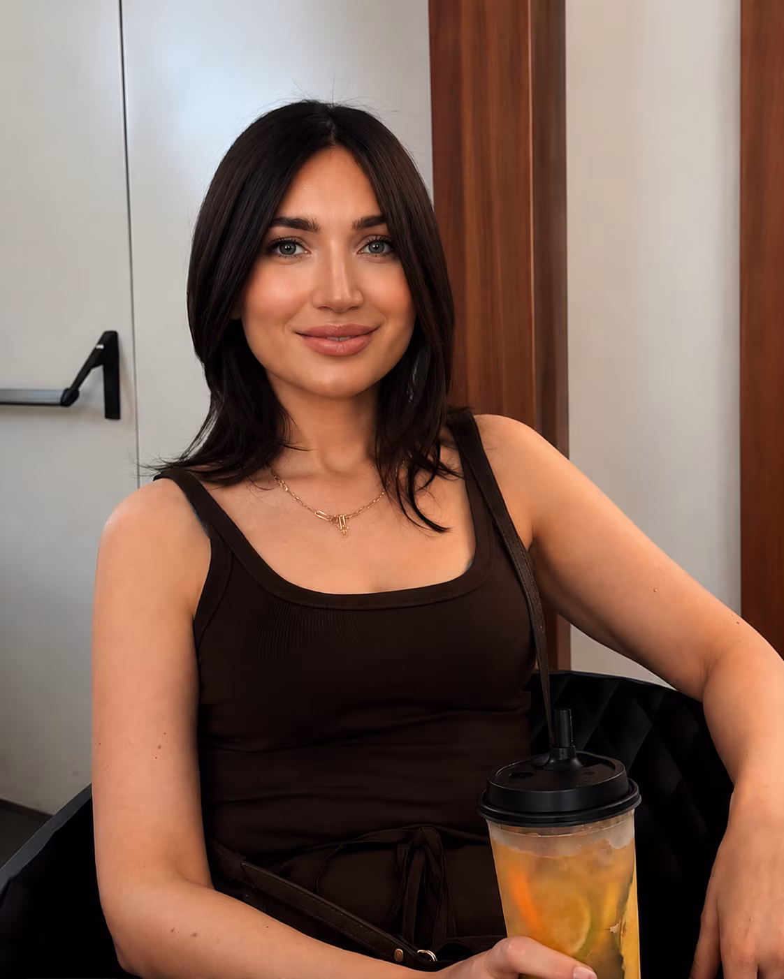 Liudmyla 39 Kyiv  Ukraine Cherche un homme pour une belle histoire de couple