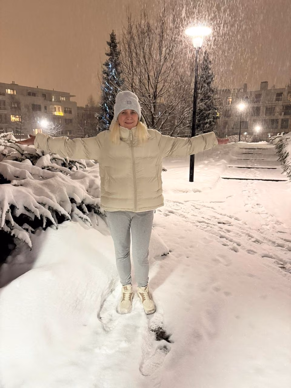Anna 46 Sumy Ukraine Cherche un homme pour une histoire de couple durable