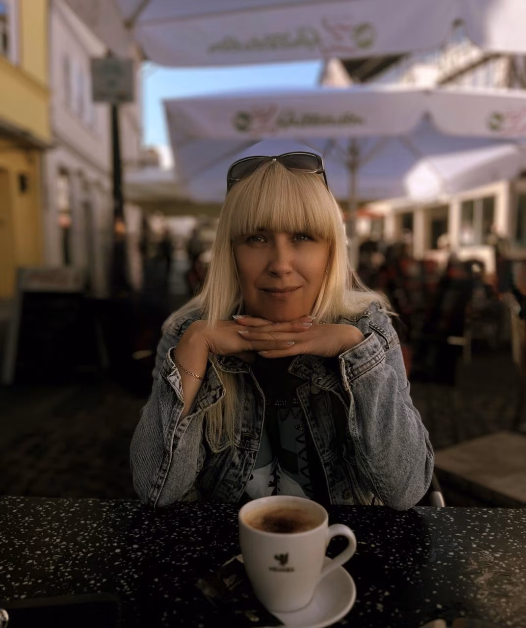 Anna 46 Sumy Ukraine Cherche un homme pour une histoire de couple durable
