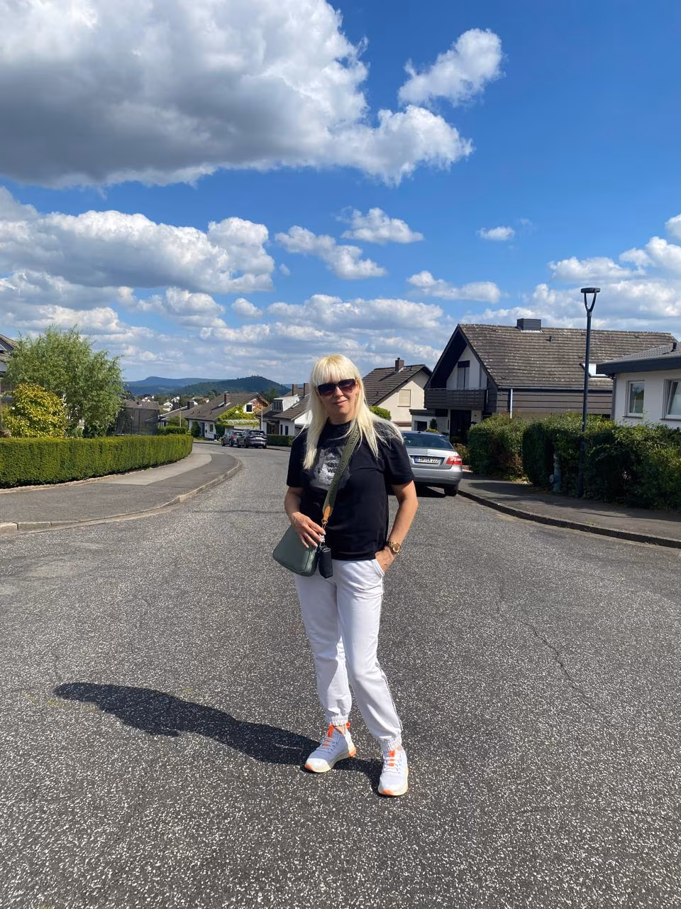Anna 46 Sumy Ukraine Cherche un homme pour une histoire de couple durable