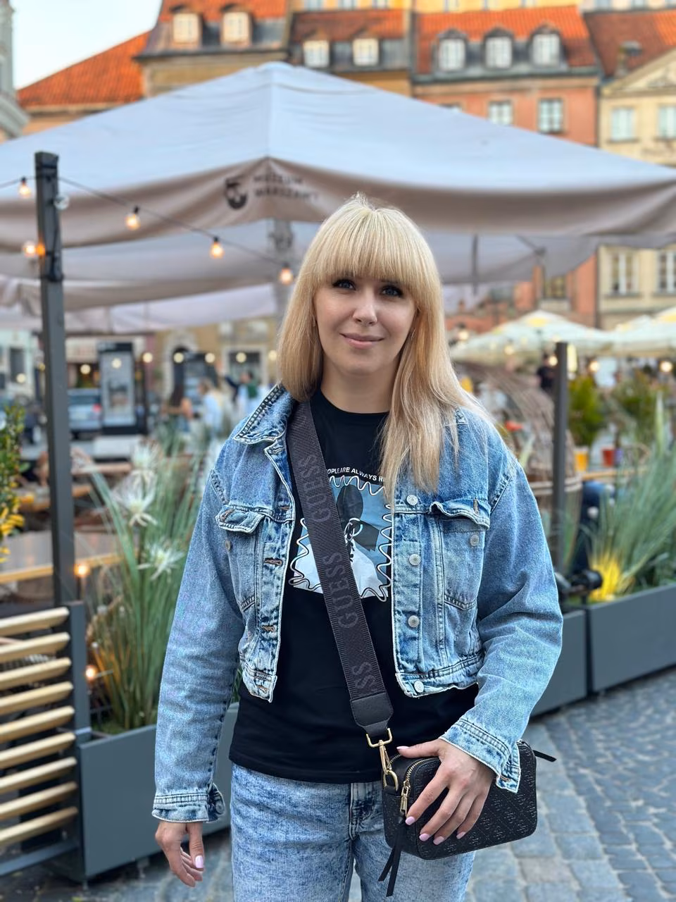 Anna 46 Sumy Ukraine Cherche un homme pour une histoire de couple durable