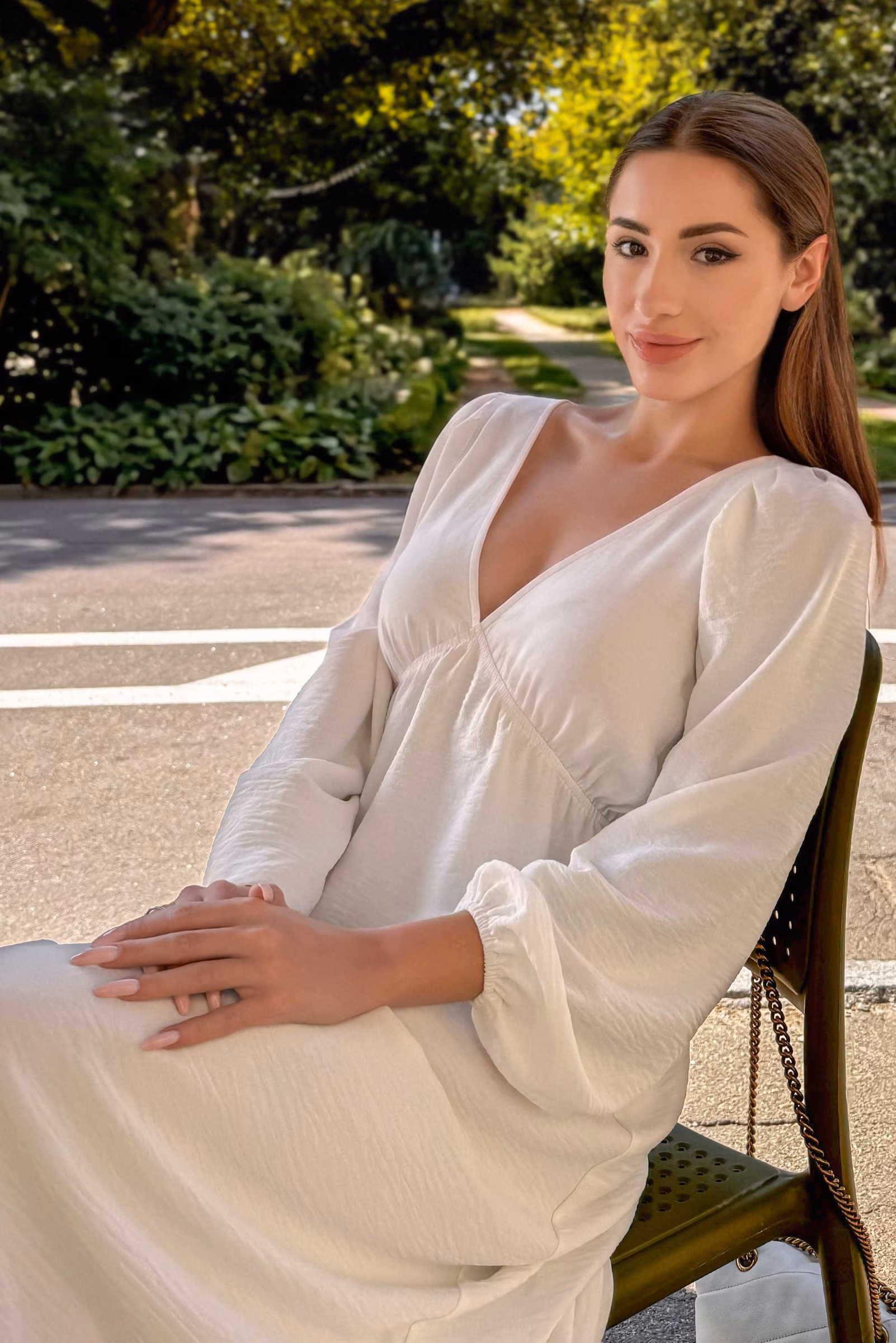 Irina 26 Kyiv  Ukraine Cherche un homme pour une union de couple