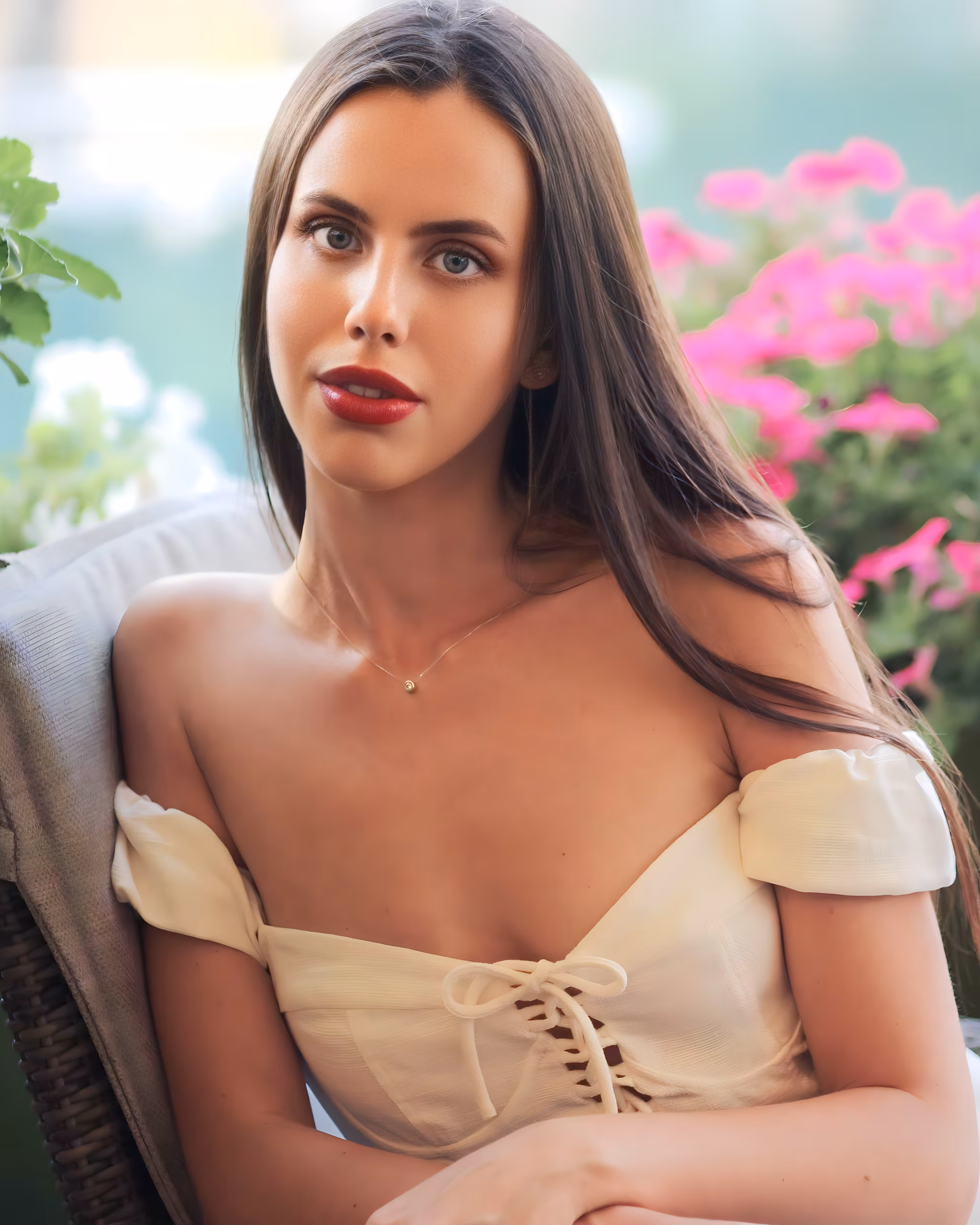 Lilia 30 Bucharest Romania Cherche un homme pour vivre une belle aventure de couple