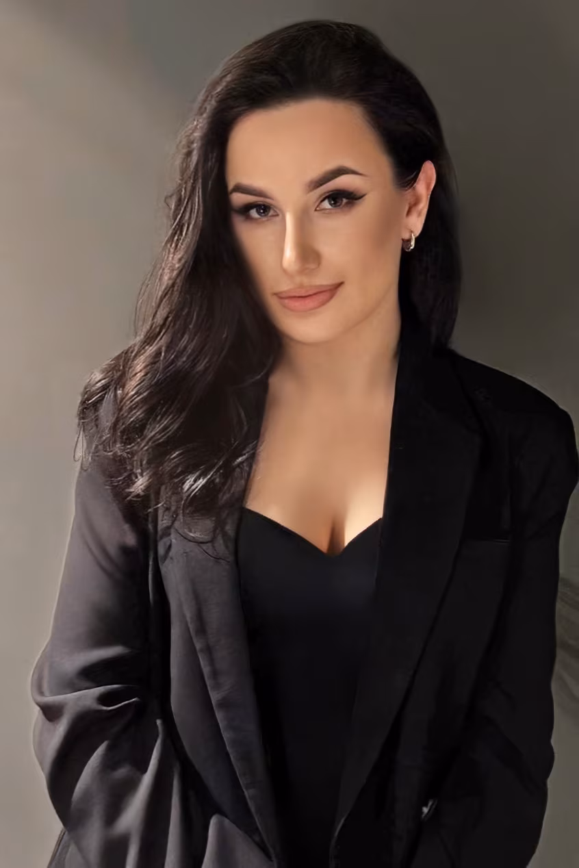 Roksolana 29 Kyiv  Ukraine Cherche un partenaire pour construire un couple
