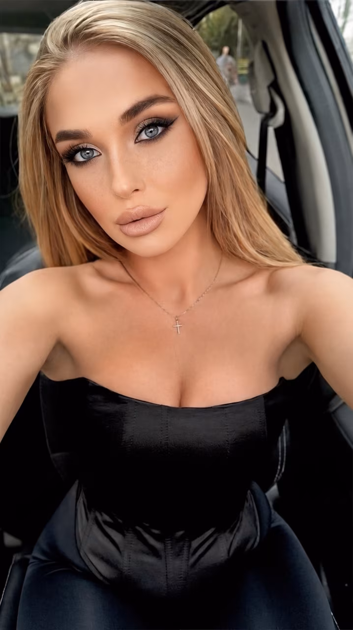 Hanna 28 Kharkiv Ukraine Cherche un partenaire pour un couple authentique et vrai