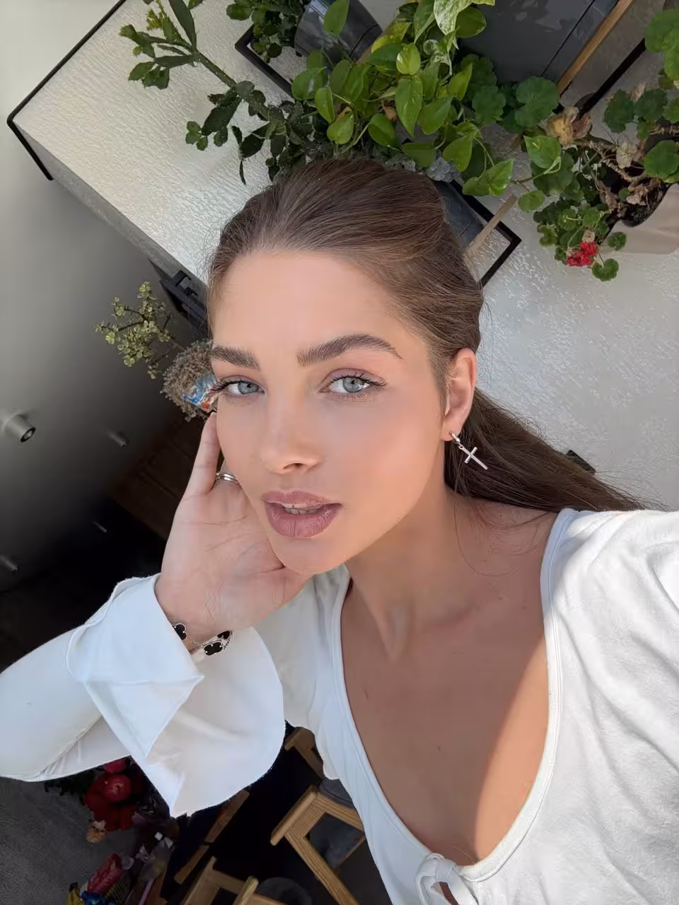 Olia 23 Lvov Ukraine Cherche un partenaire pour une aventure de couple sincère