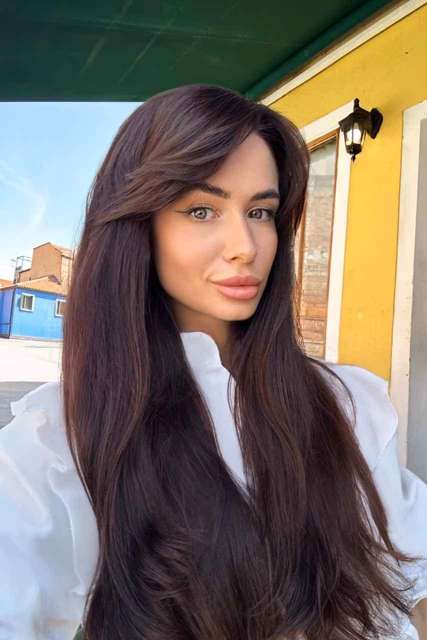 Anastasia 31 Vienna Austria Cherche un partenaire pour une aventure de couple sincère