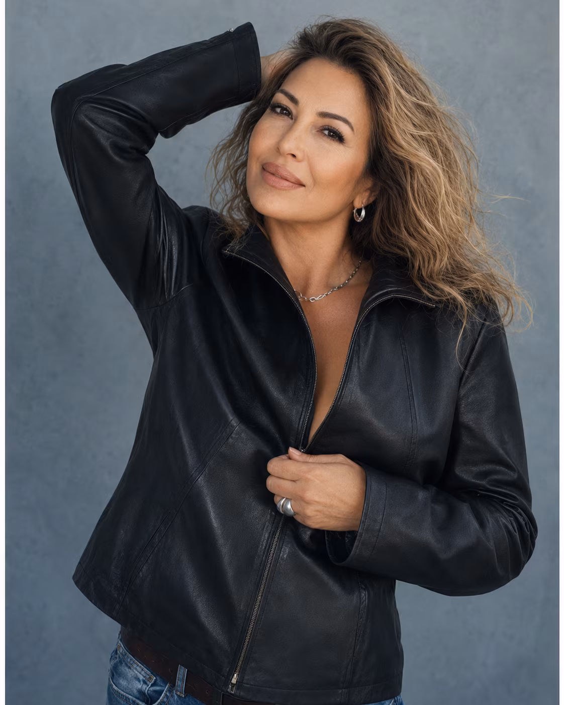 Olga 50 Odesa  Ukraine Je veux partager ma vie avec un homme en couple