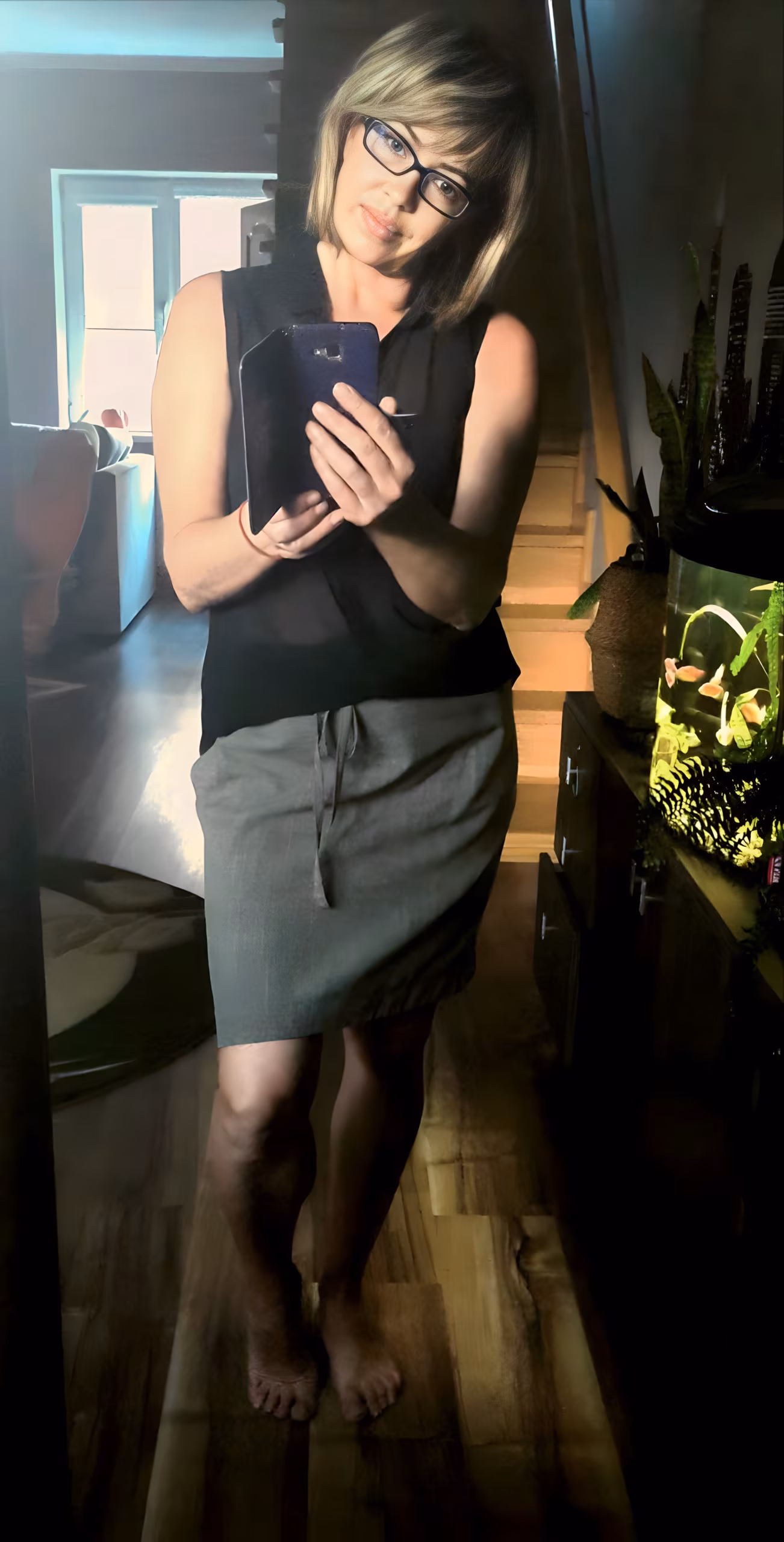Olga 50 Odesa  Ukraine Je veux partager ma vie avec un homme en couple