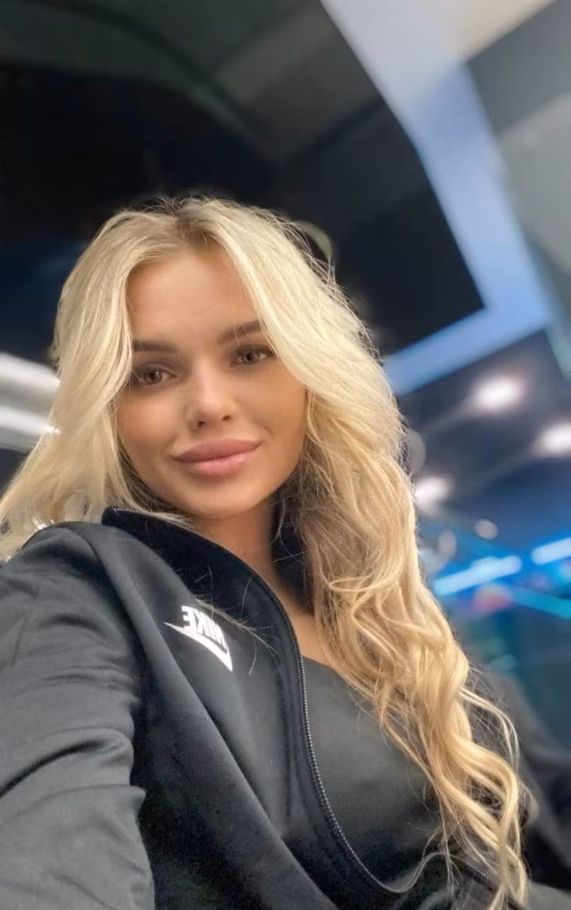 Svitlana 41 București Romania Je veux partager ma vie avec un homme en couple