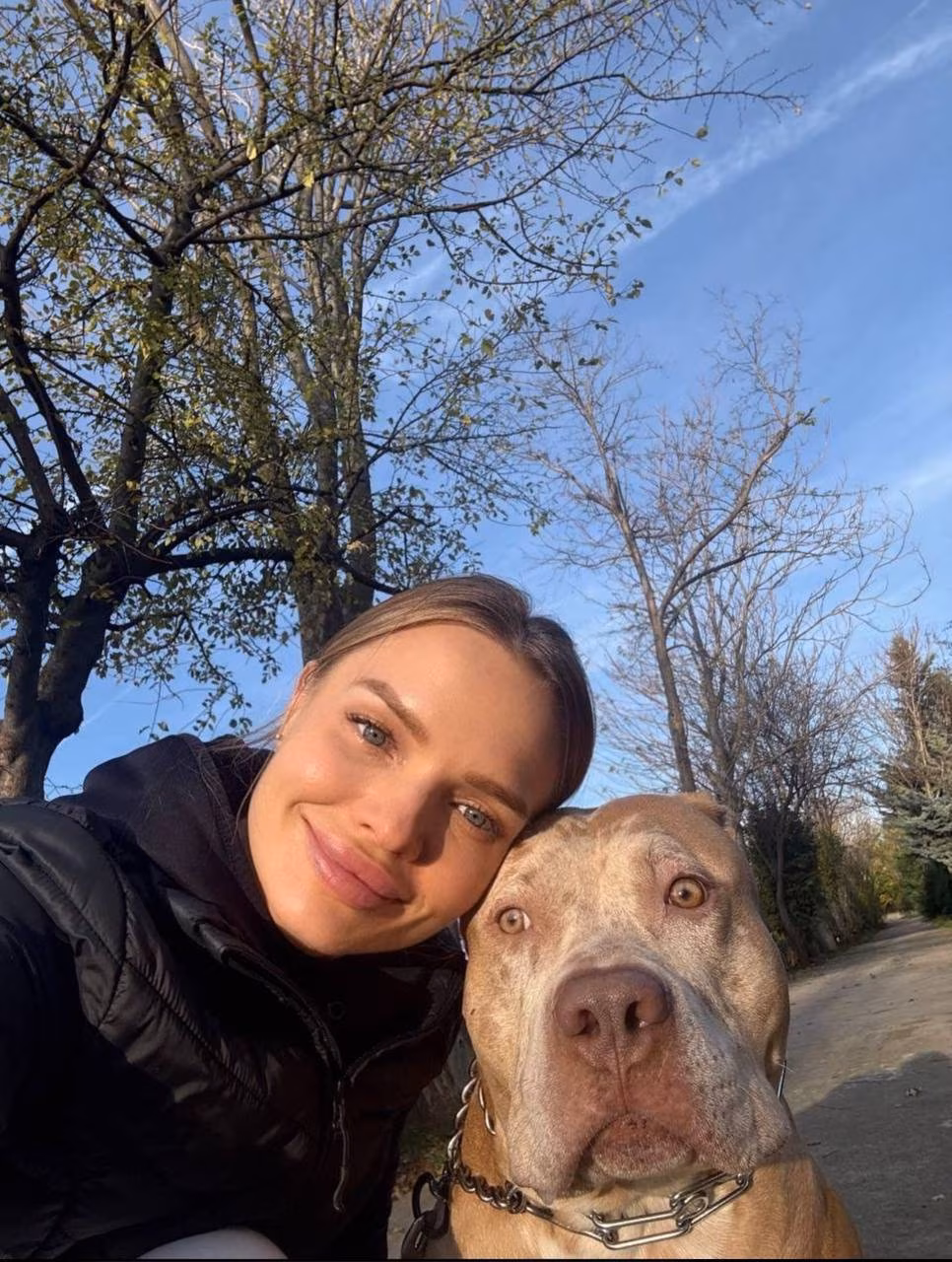 Svitlana 41 București Romania Je veux partager ma vie avec un homme en couple