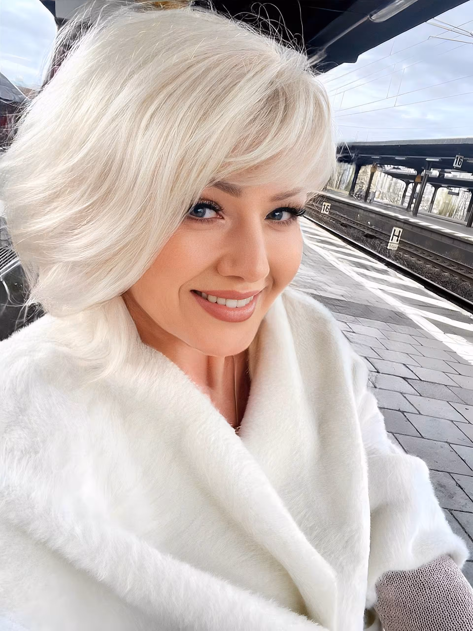 Natalia 48 Warnemünde  Germany Je veux rencontrer celui qui deviendra mon couple