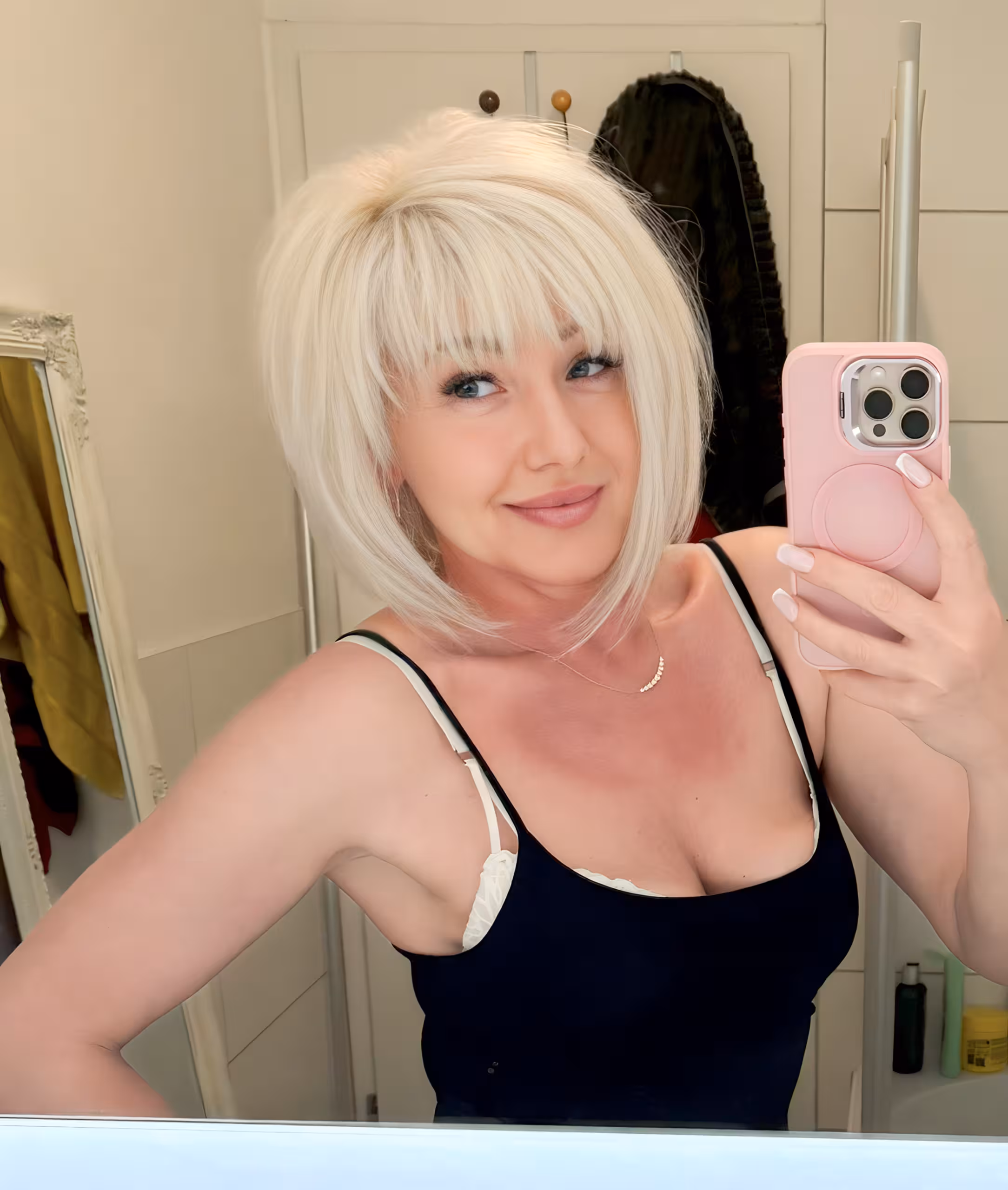 Natalia 48 Warnemünde  Germany Je veux rencontrer celui qui deviendra mon couple