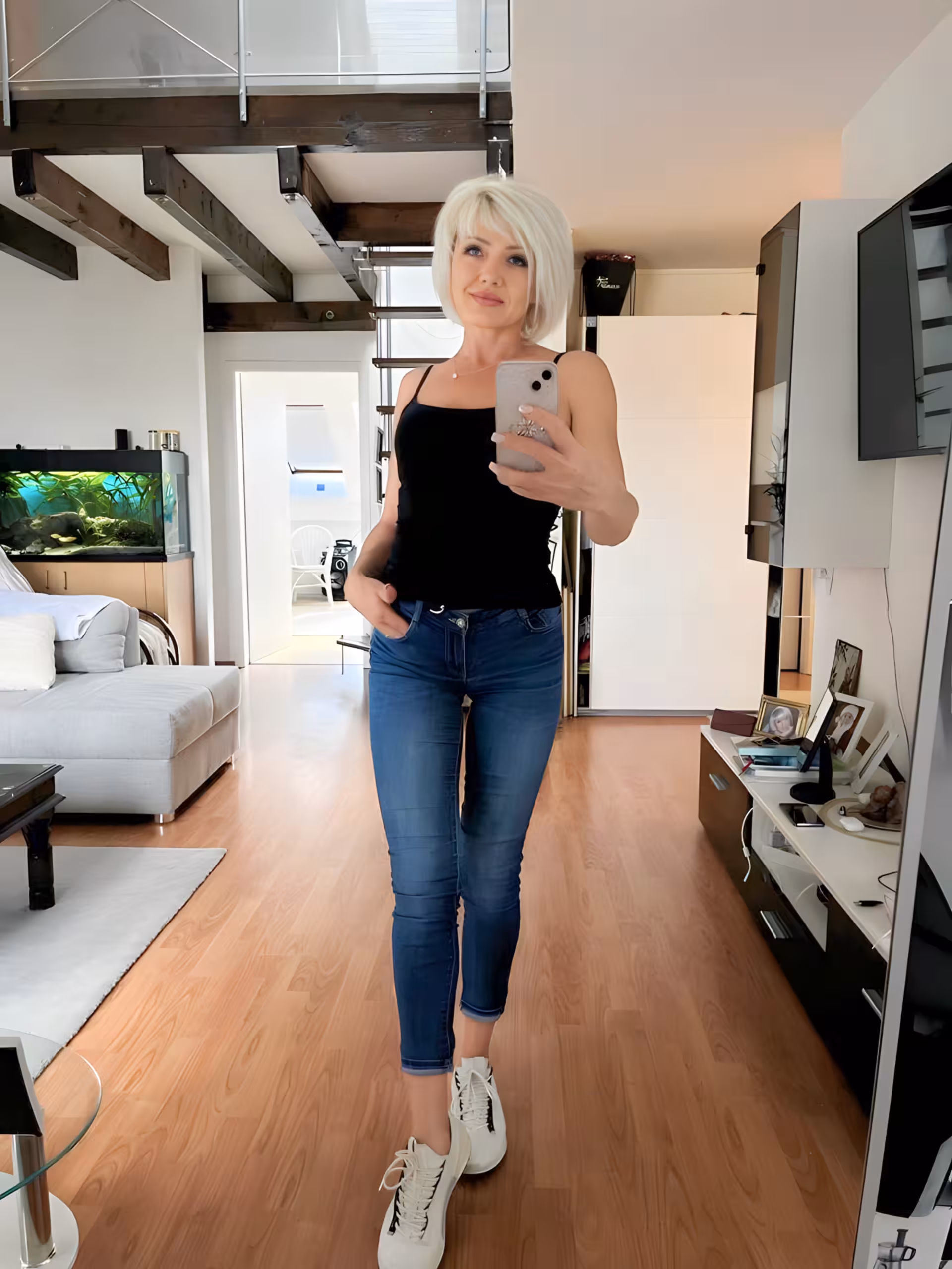 Natalia 48 Warnemünde  Germany Je veux rencontrer celui qui deviendra mon couple
