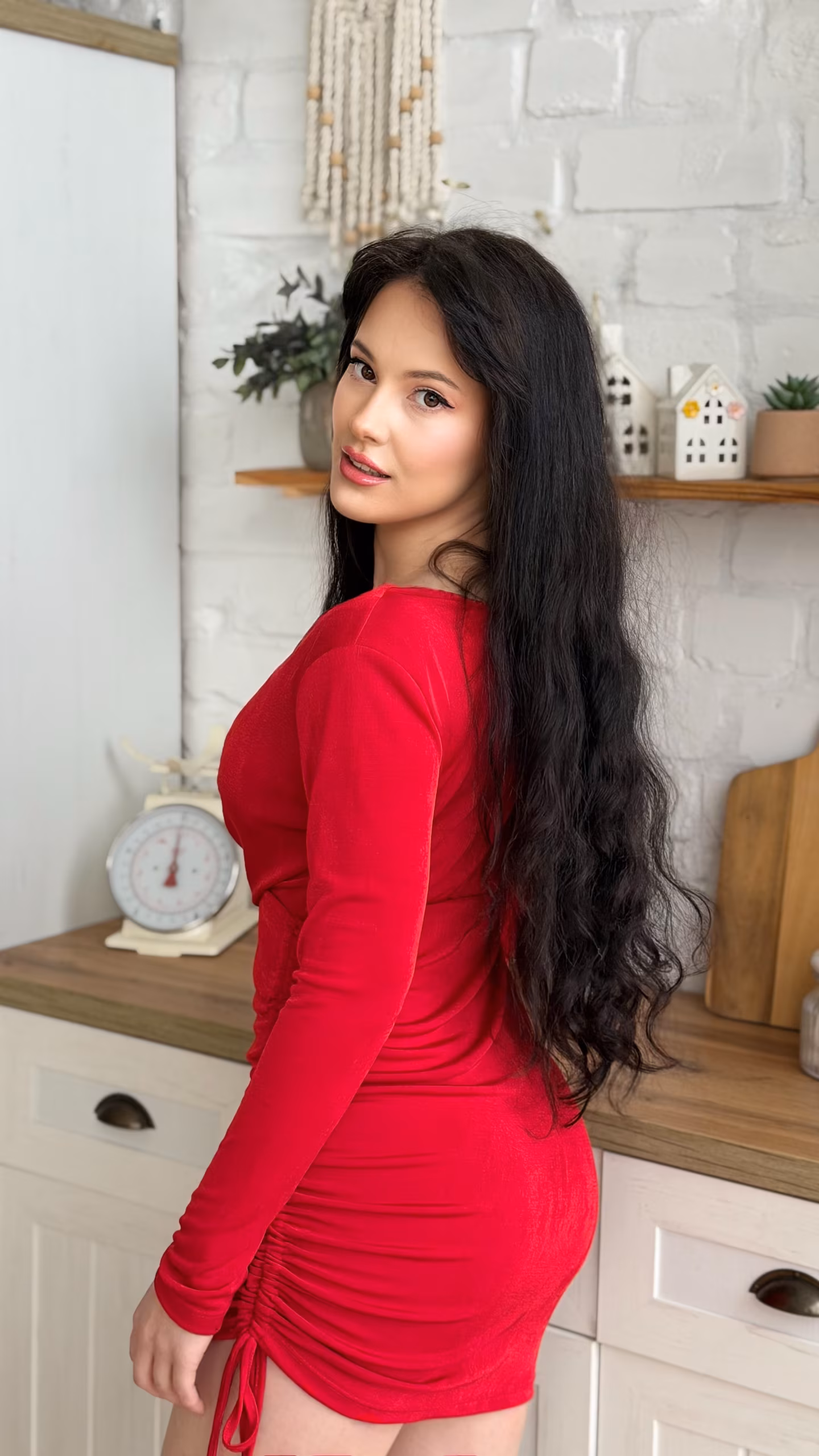 Marina 28 Kremenchug Ukraine Je veux un couple avec de la passion et du respect
