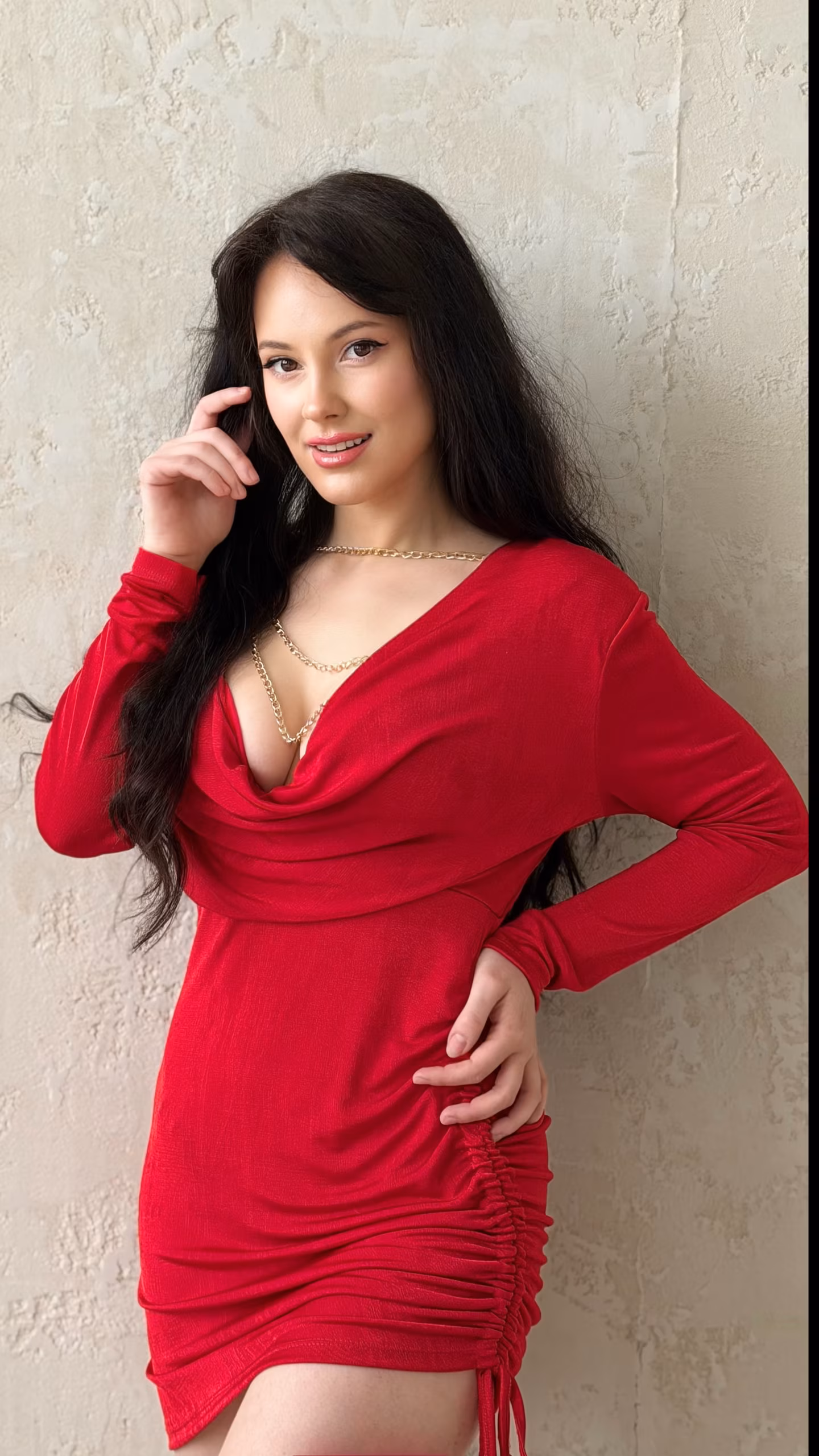 Marina 28 Kremenchug Ukraine Je veux un couple avec de la passion et du respect