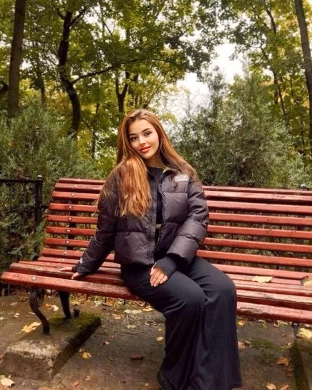 Victoriya 29 Zhitomir Ukraine Je veux un couple basé sur la confiance