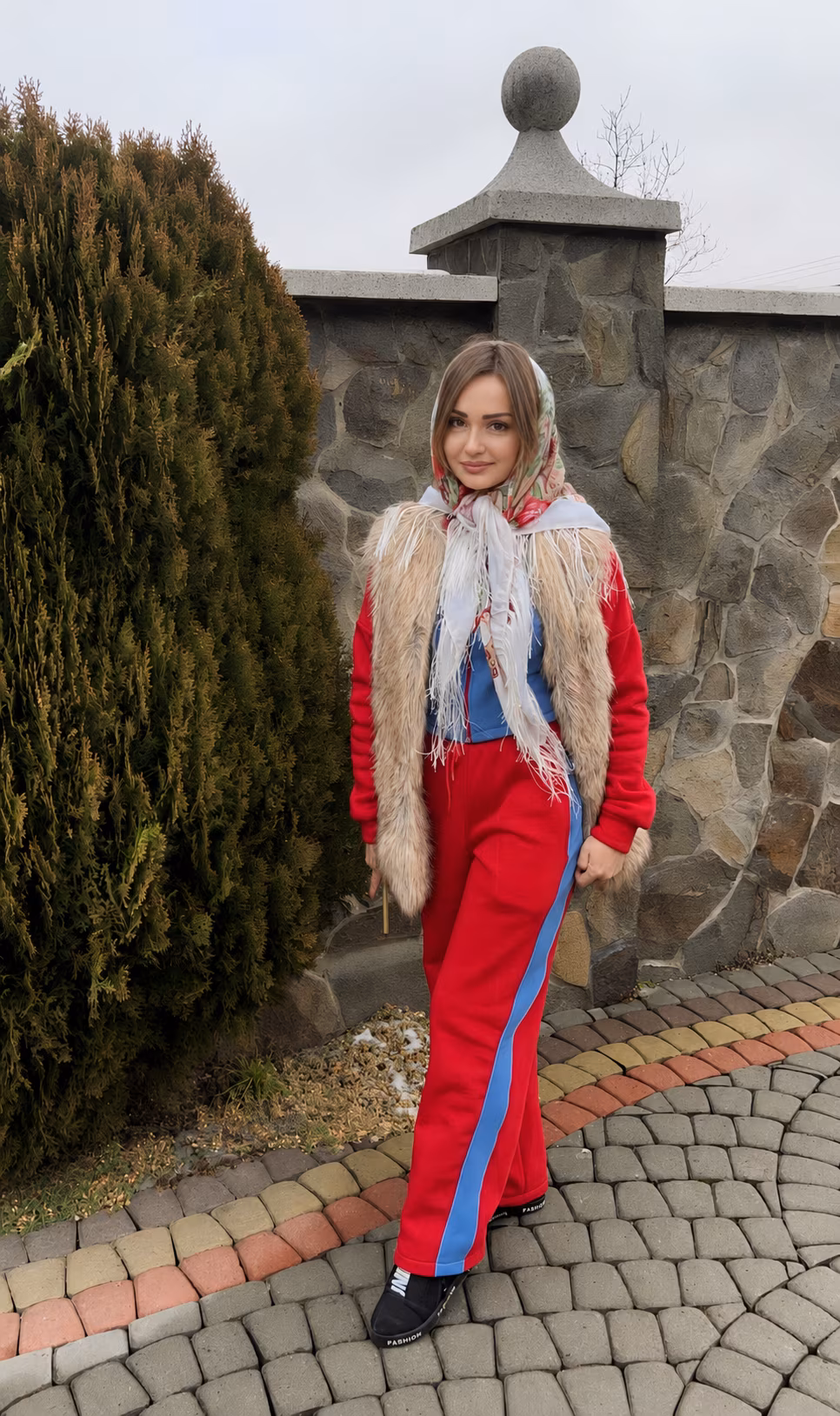 Natalia 44 Teresva Ukraine Je veux un couple où l'on se comprend vraiment
