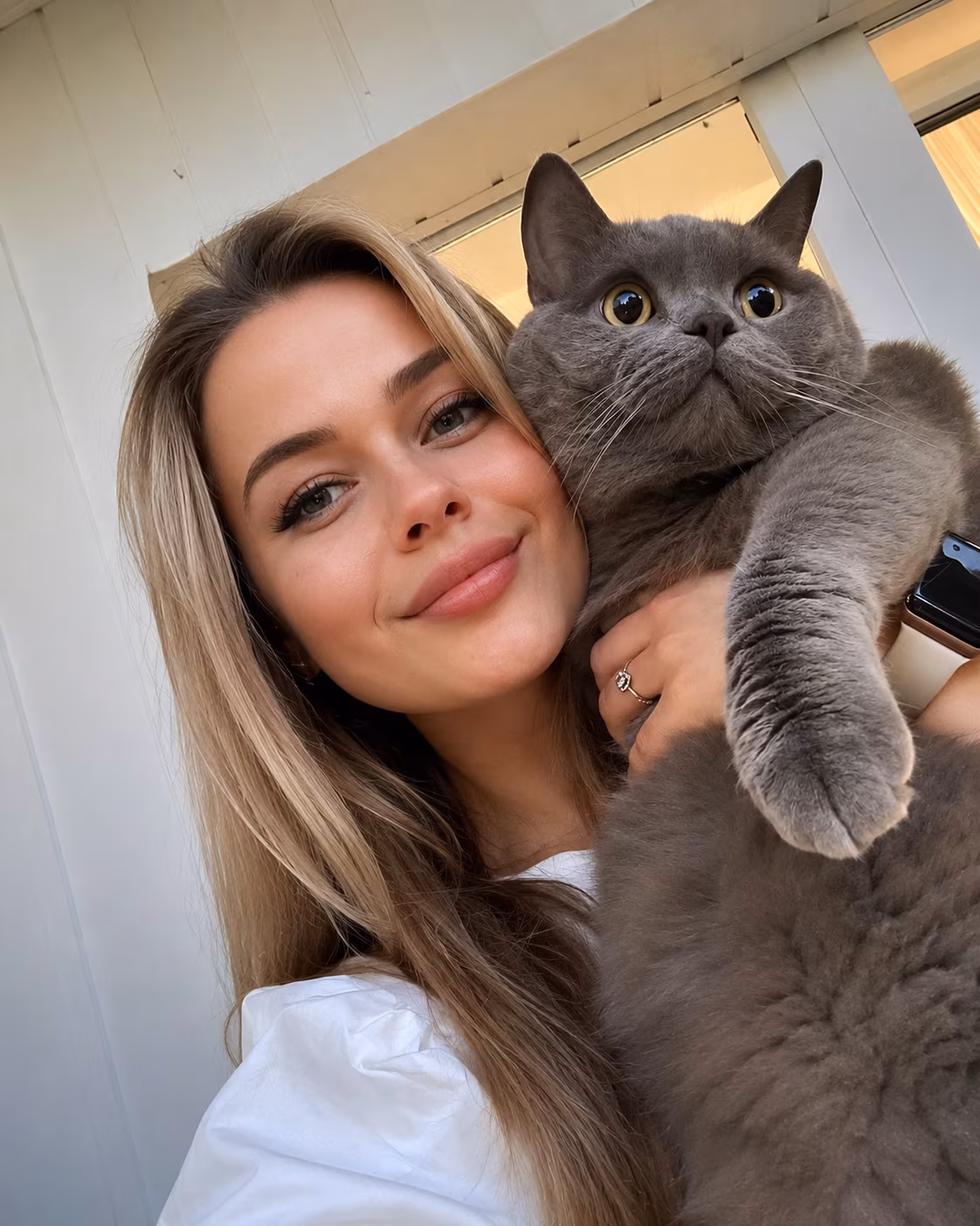 Marta 26 Stryi  Ukraine Je veux un couple où l'on se comprend vraiment