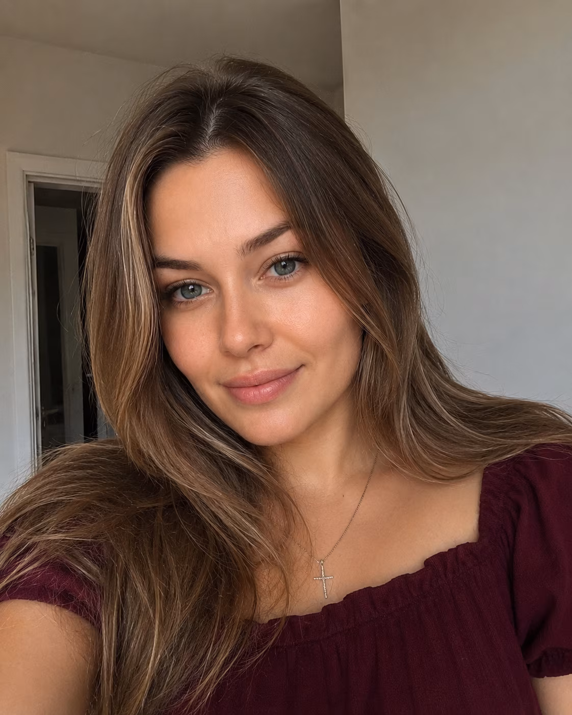 Marta 26 Stryi  Ukraine Je veux un couple où l'on se comprend vraiment