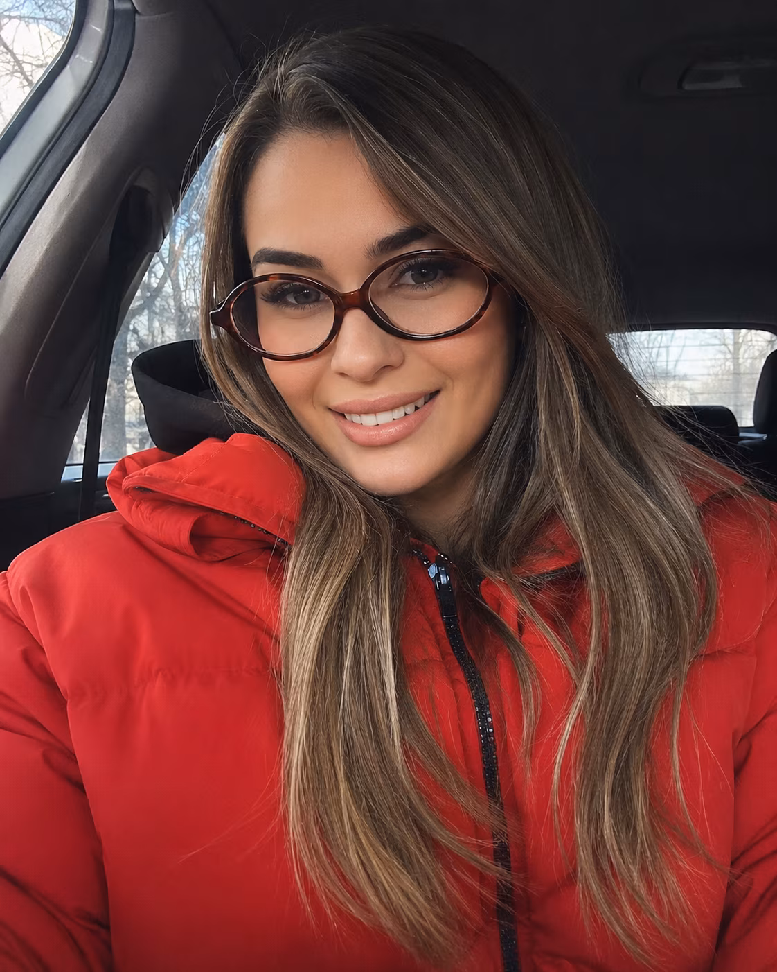 Marta 26 Stryi  Ukraine Je veux un couple où l'on se comprend vraiment