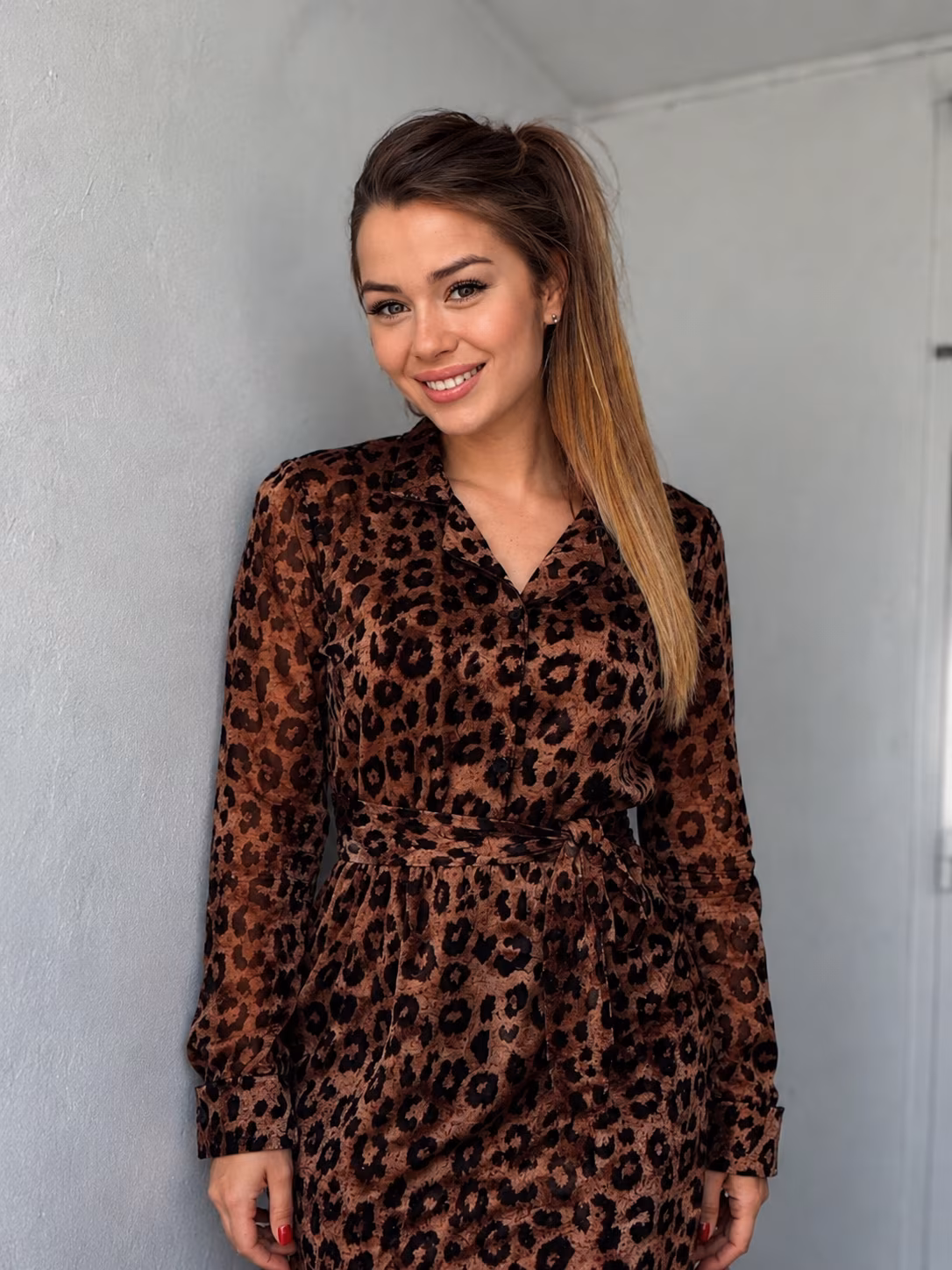 Marta 26 Stryi  Ukraine Je veux un couple où l'on se comprend vraiment