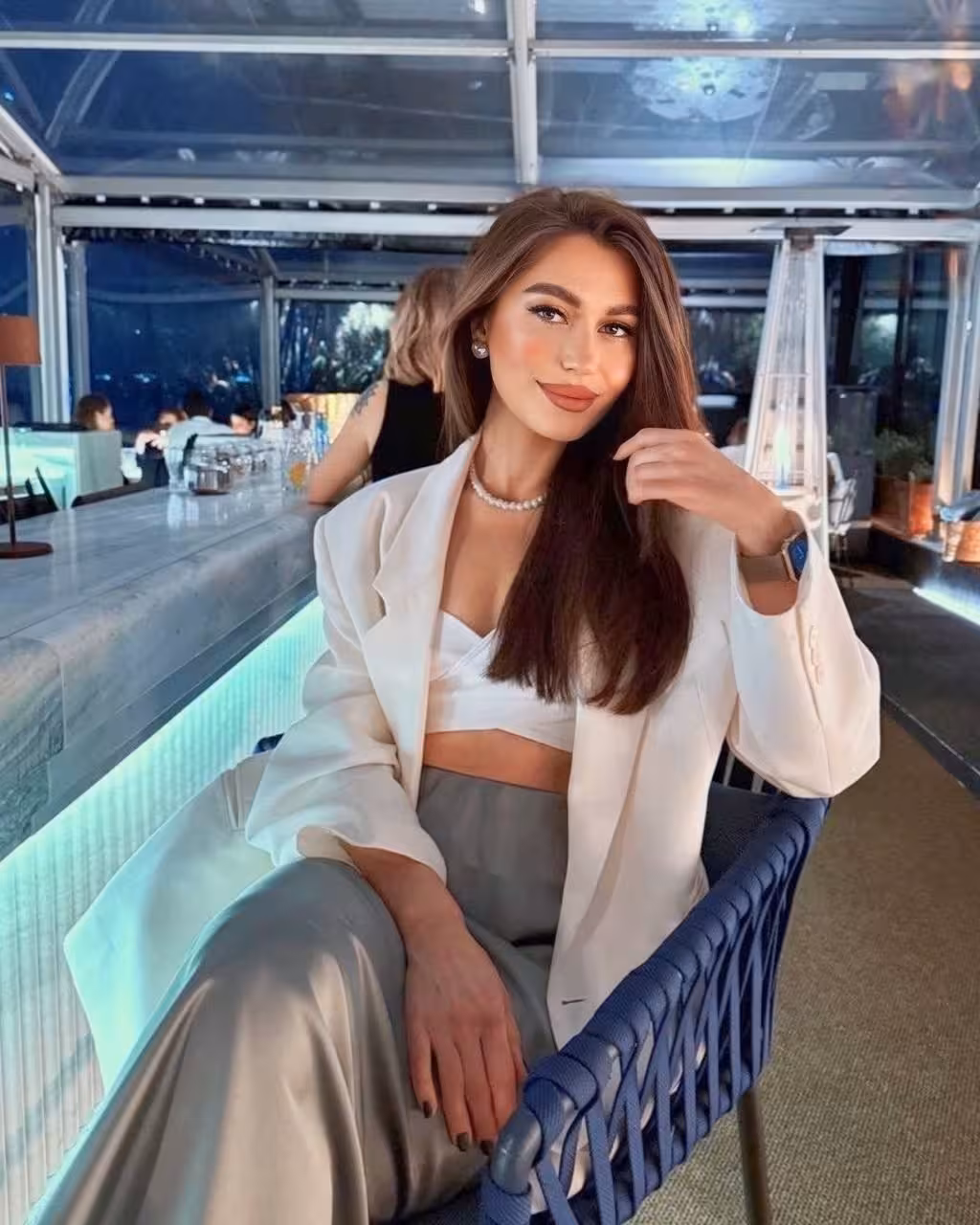 Iryna 34 Lisboa Portugal Je veux un couple où l'on s'épanouit ensemble