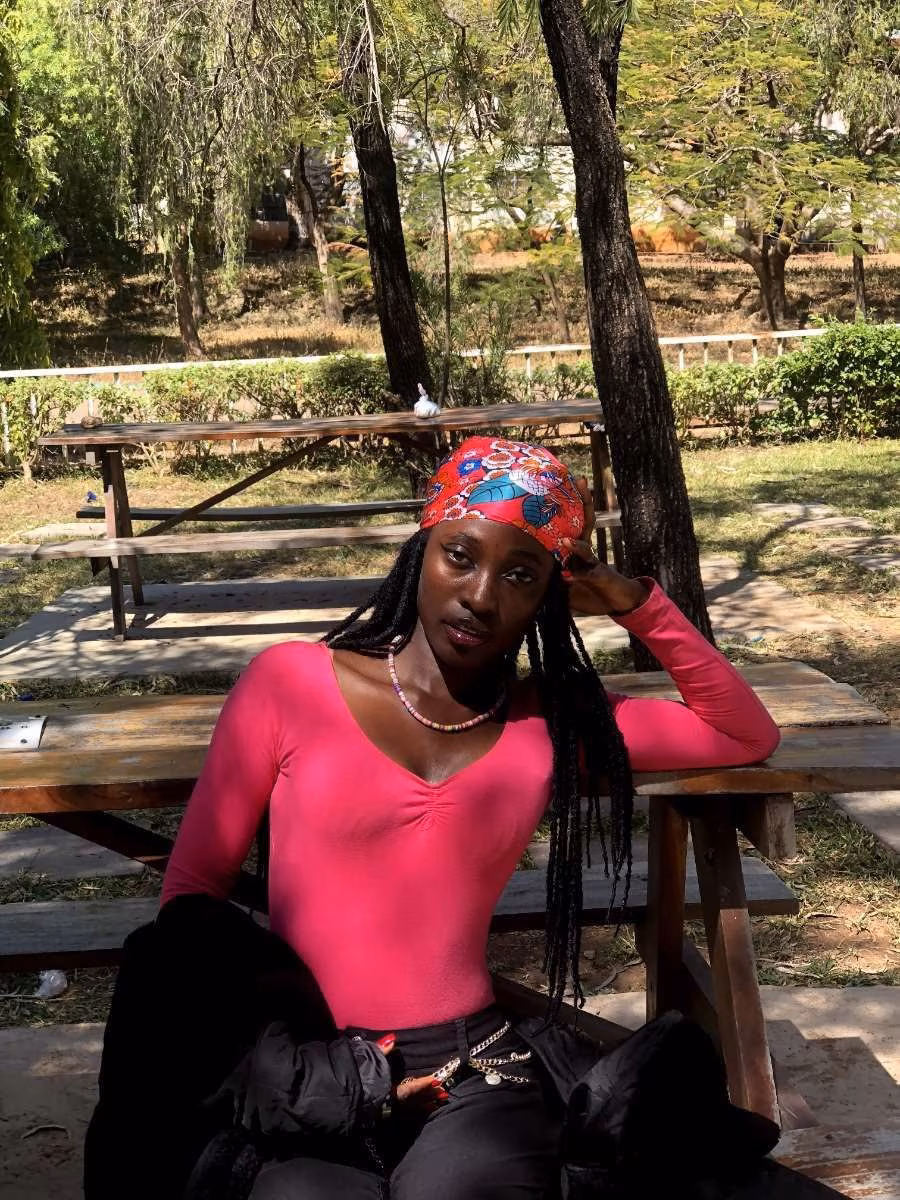 Sadiya 22 Abuja Niger Je veux un couple pour la vie, pour toujours