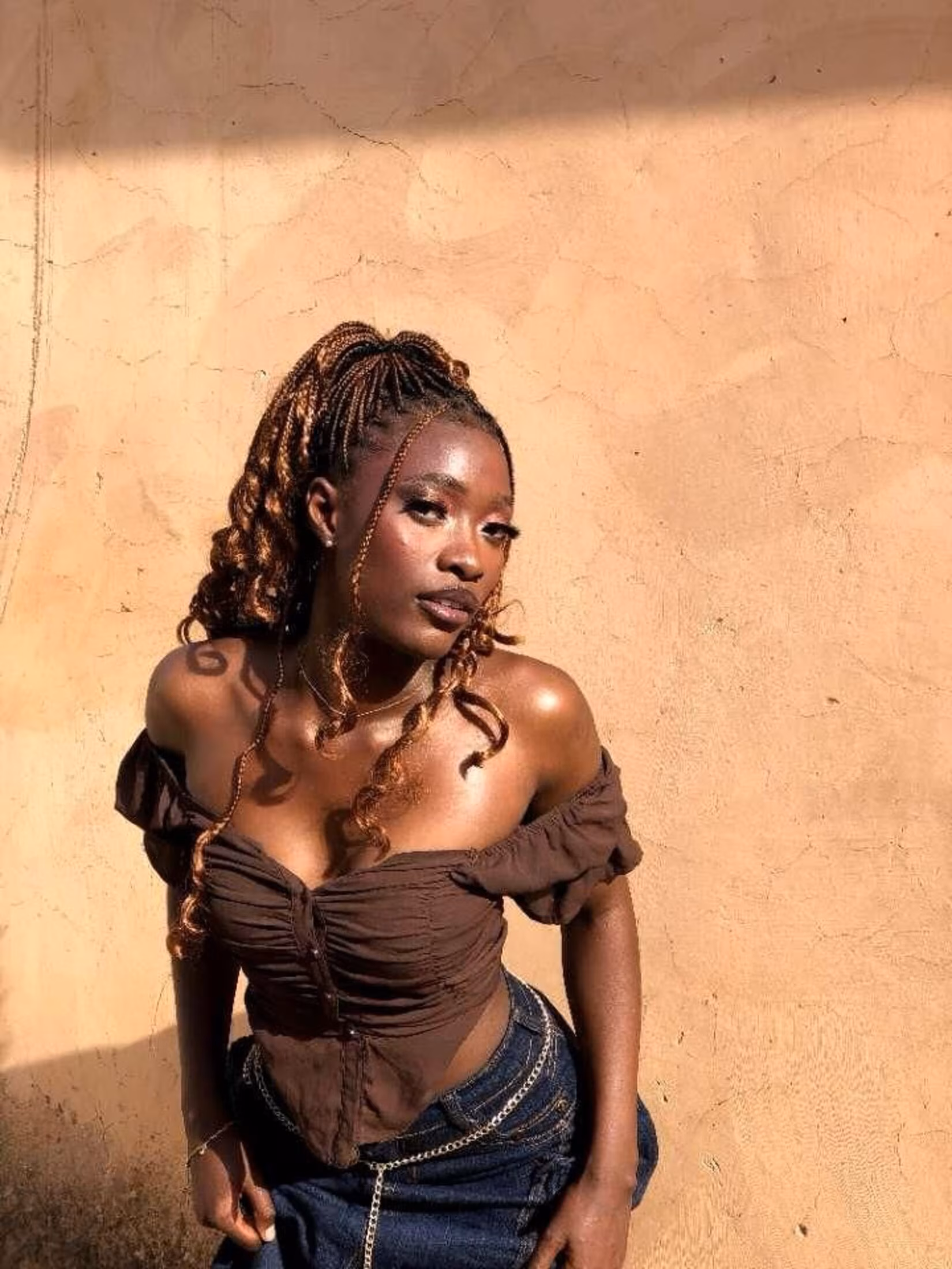 Sadiya 22 Abuja Niger Je veux un couple pour la vie, pour toujours