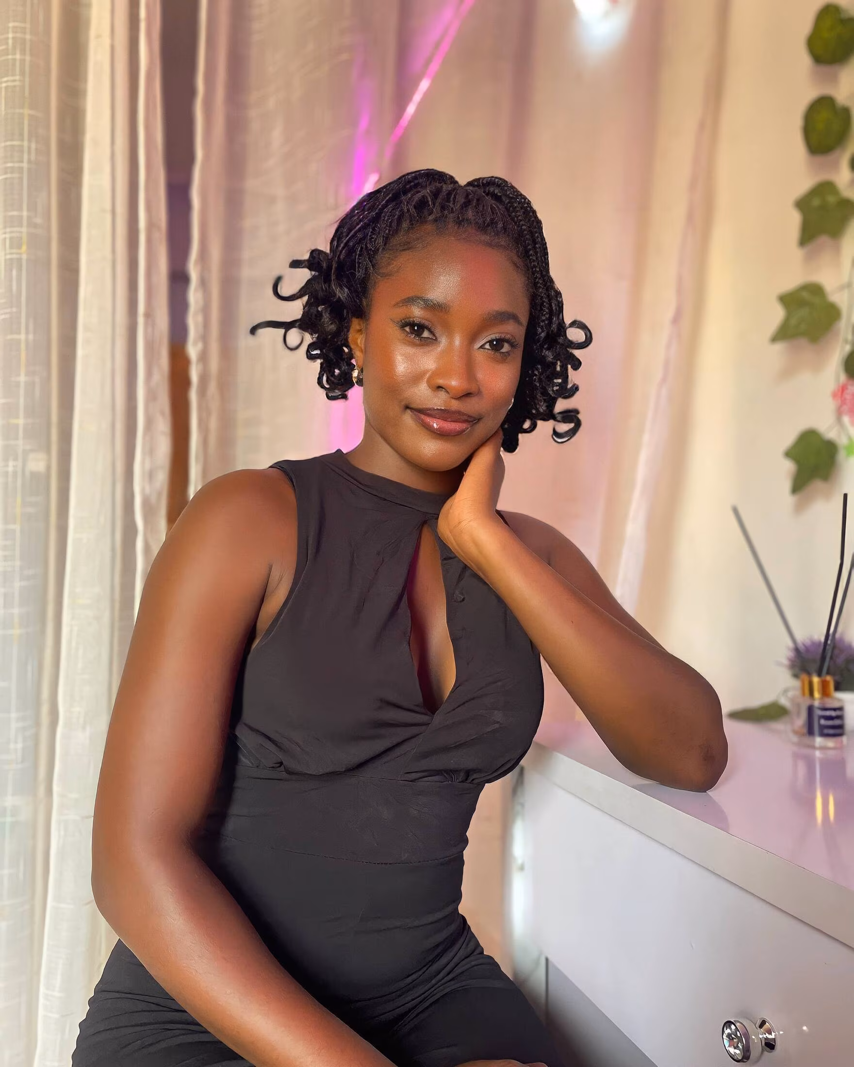 Sadiya 22 Abuja Niger Je veux un couple pour la vie, pour toujours
