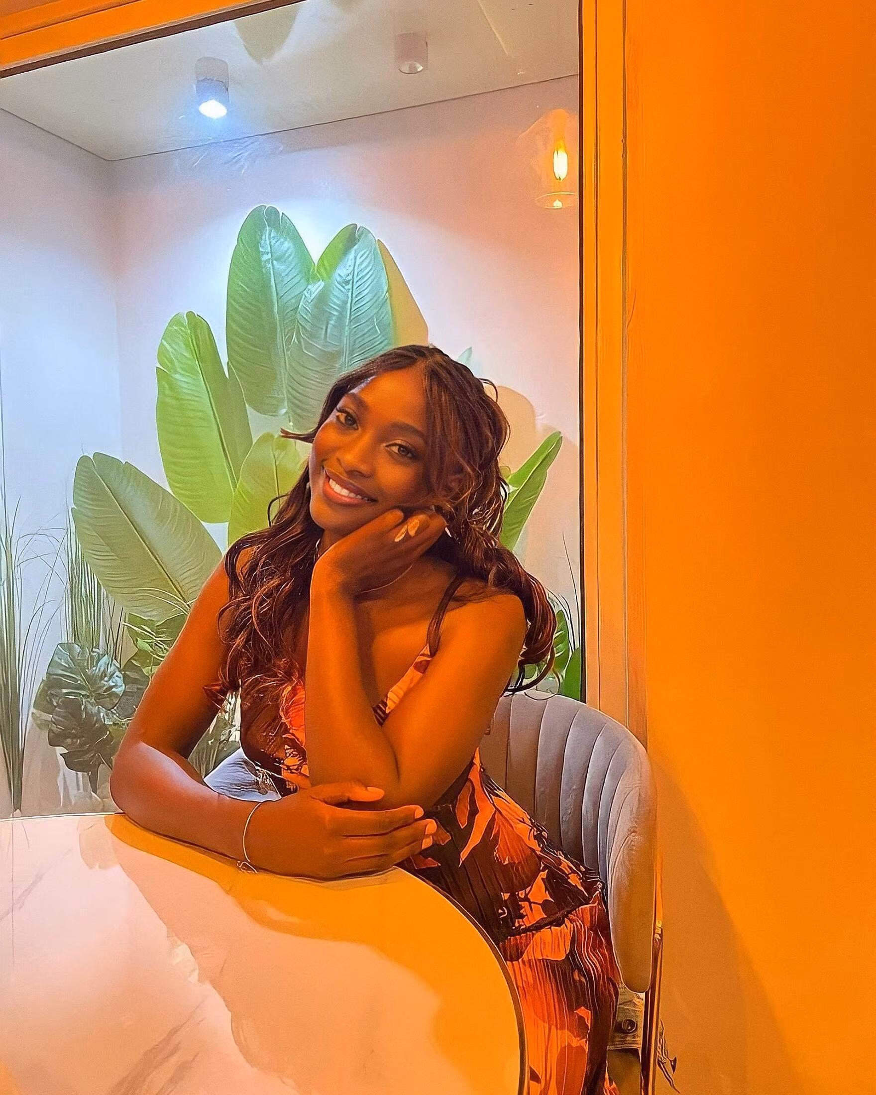 Sadiya 22 Abuja Niger Je veux un couple pour la vie, pour toujours