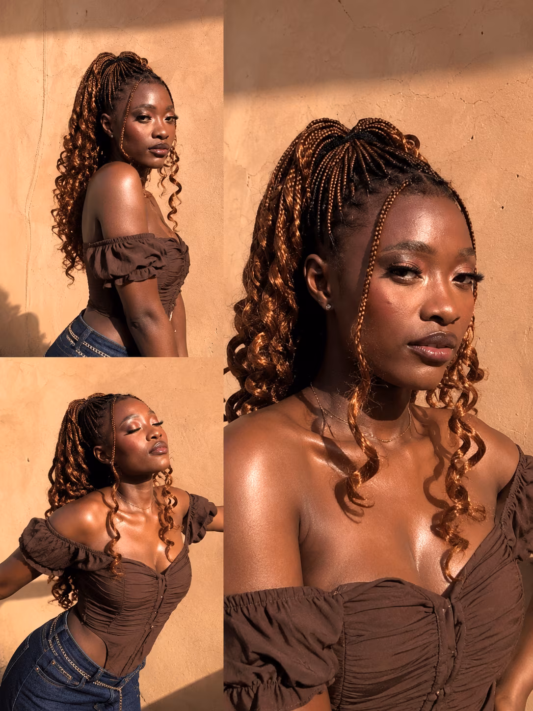 Sadiya 22 Abuja Niger Je veux un couple pour la vie, pour toujours