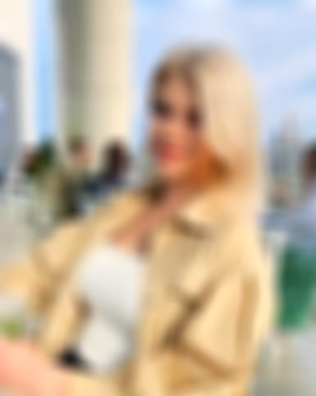 Anna 37 Kharkiv Ukraine Je veux une relation de couple stable et durable