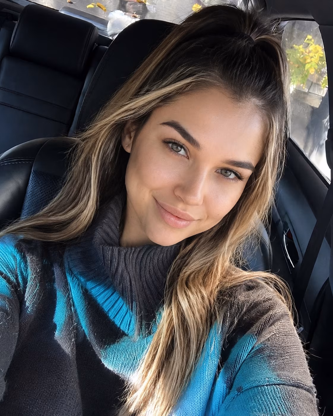 Daryna 22 Kharkiv  Ukraine Je veux un homme pour construire un couple solide