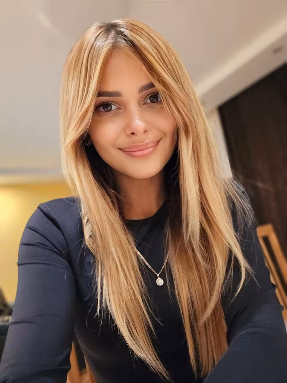 Olha 42 Liepaja Latvia Je veux vivre une aventure de couple