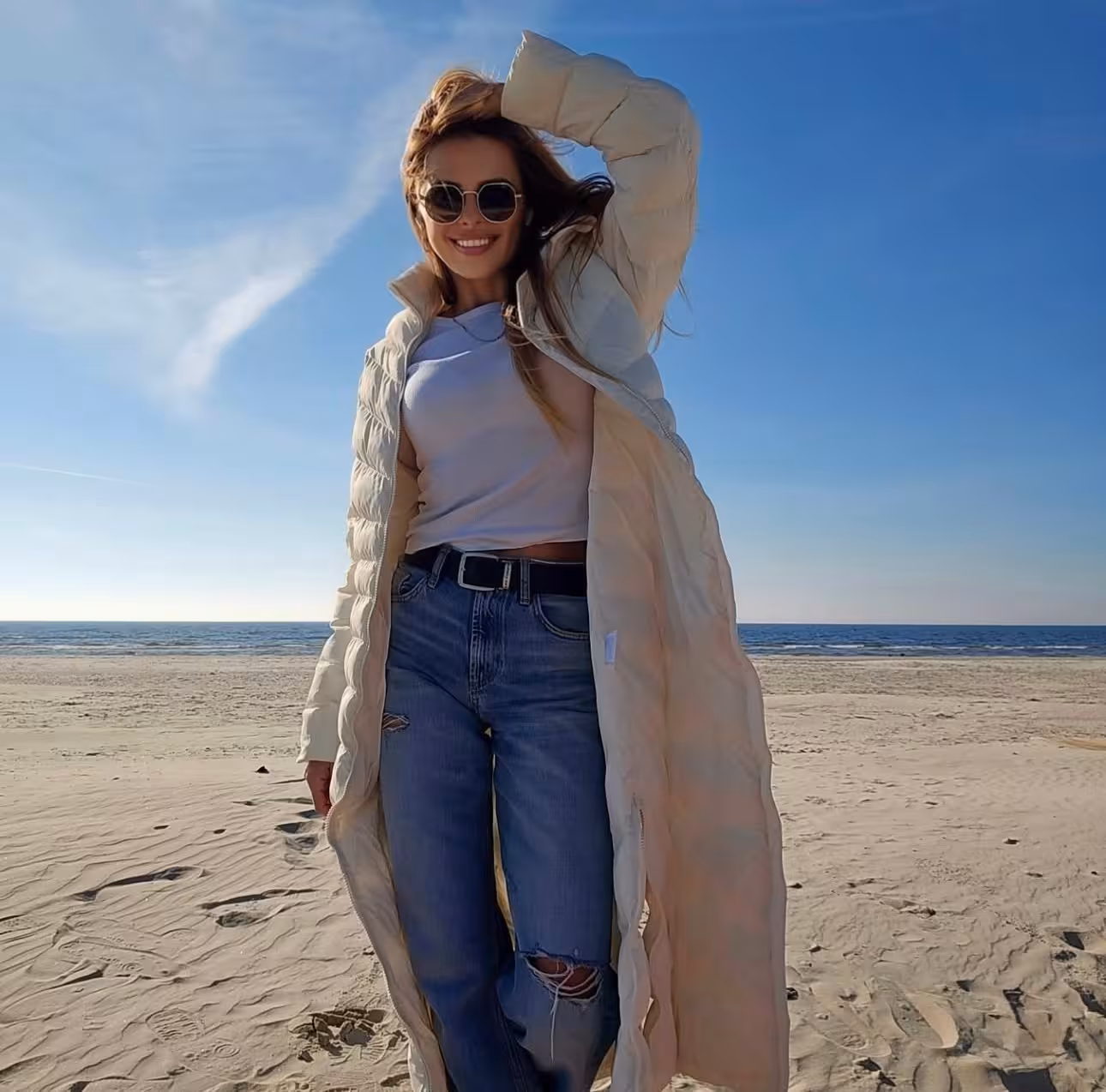 Olha 42 Liepaja Latvia Je veux vivre une aventure de couple