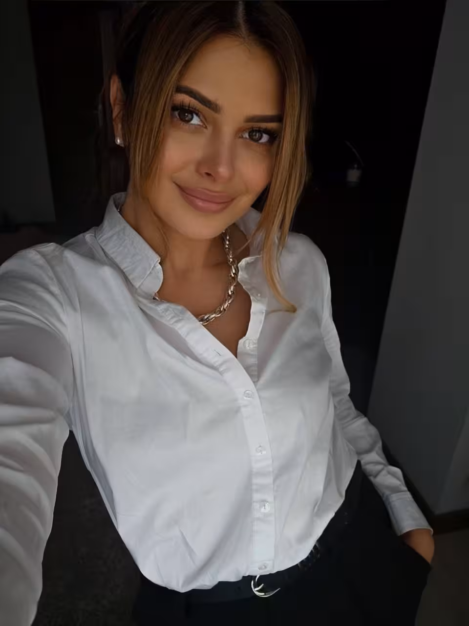 Olha 42 Liepaja Latvia Je veux vivre une aventure de couple