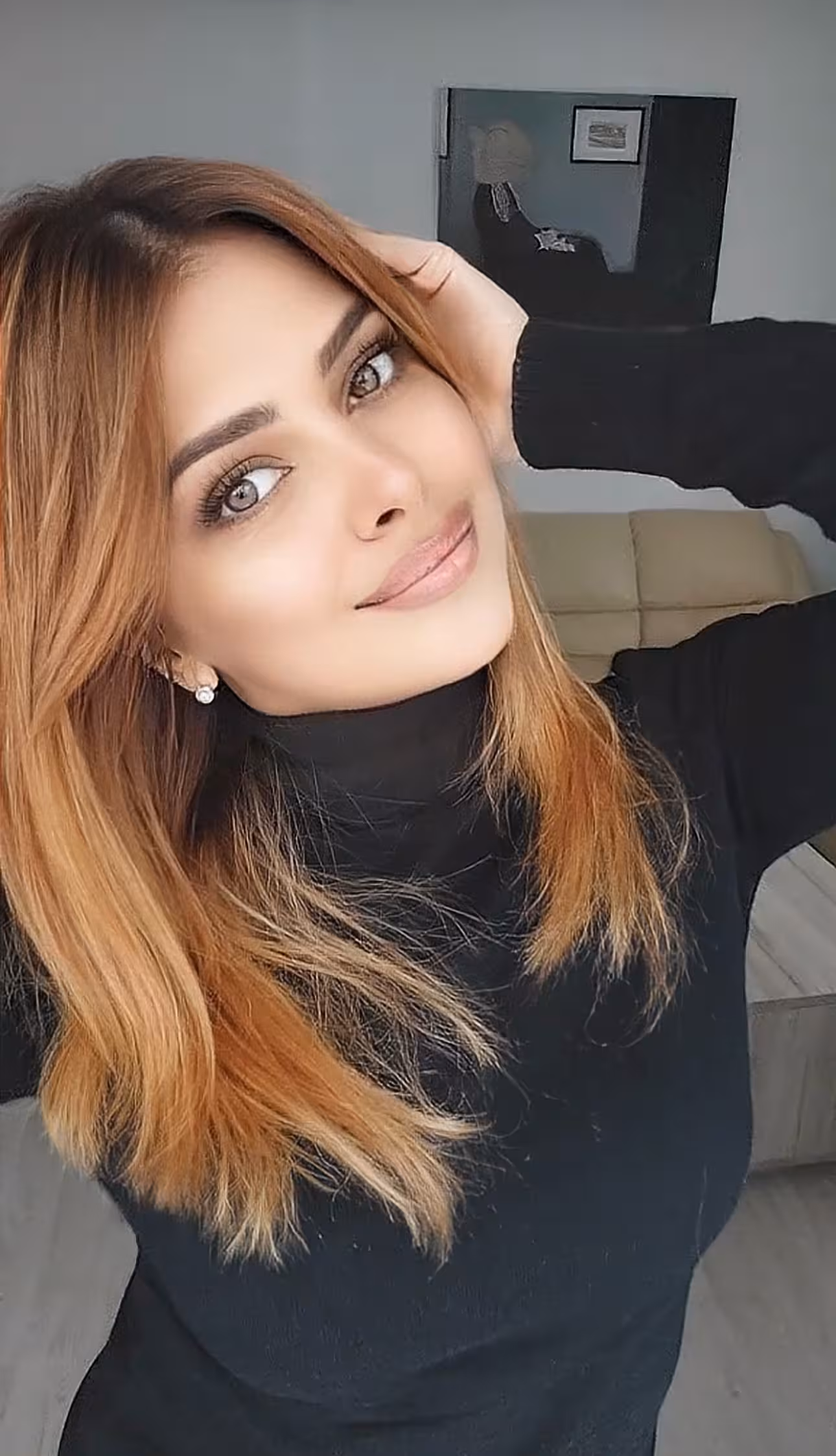 Olha 42 Liepaja Latvia Je veux vivre une aventure de couple