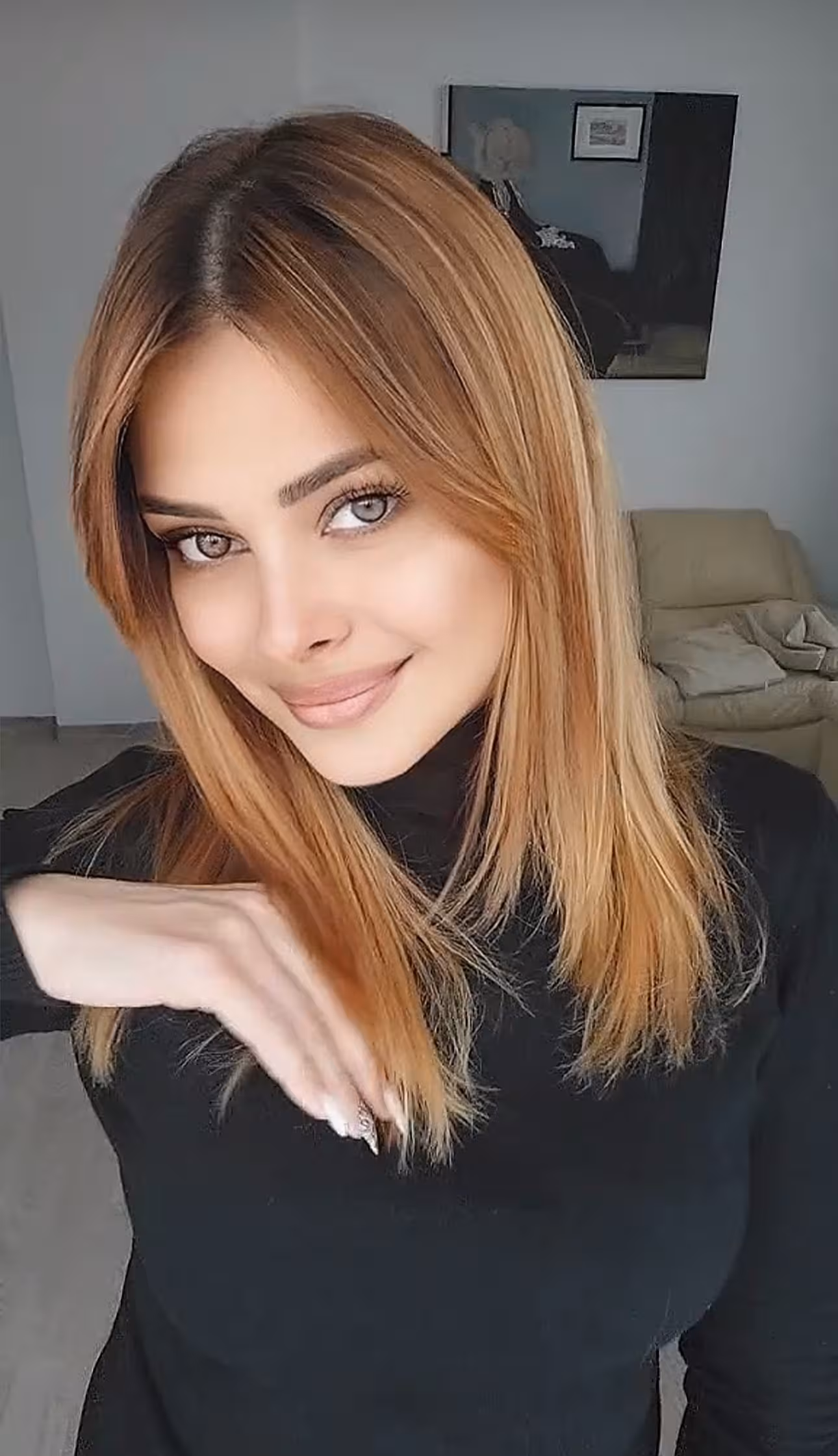 Olha 42 Liepaja Latvia Je veux vivre une aventure de couple
