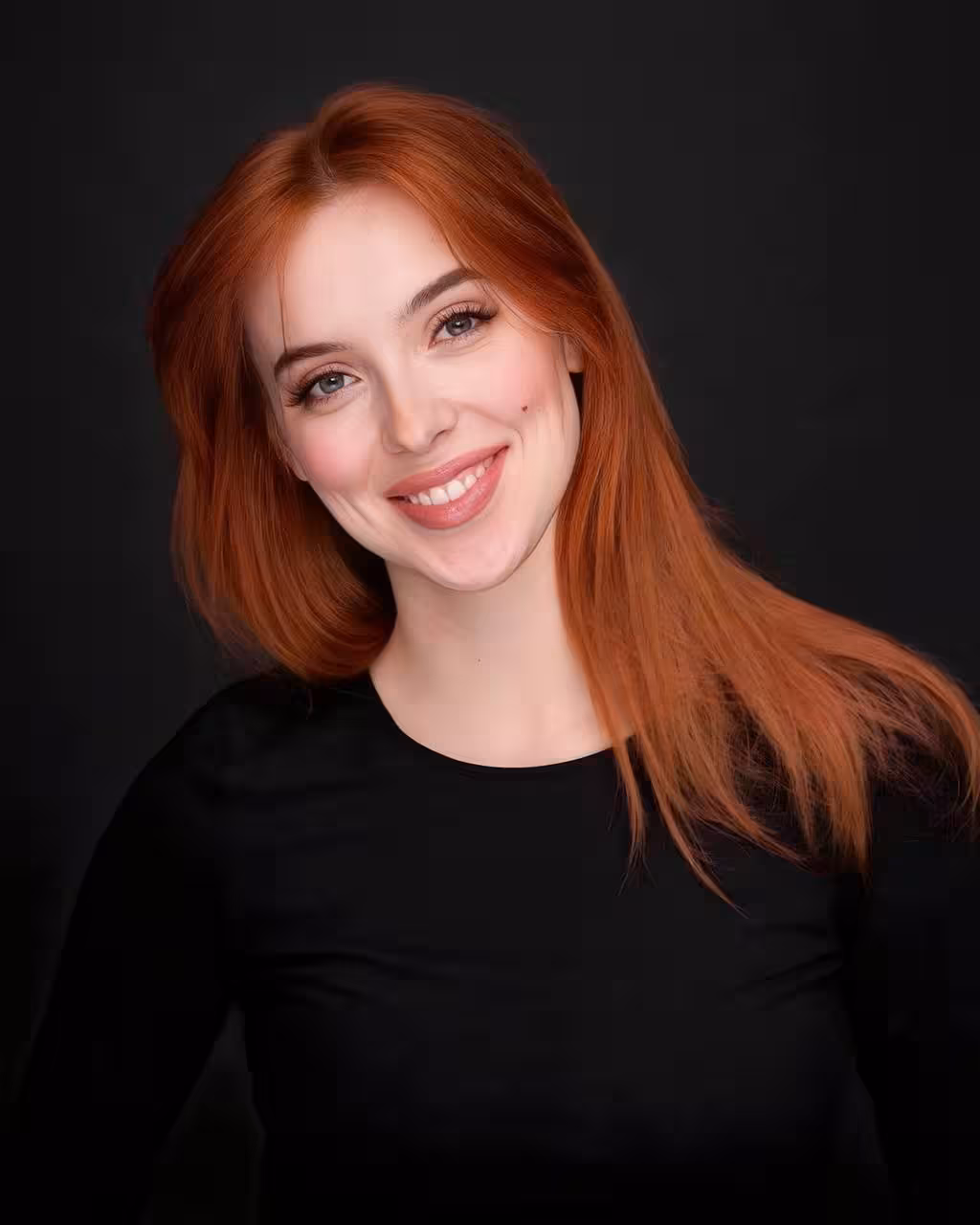Elizaveta 25 Kiev Ukraine Prête à m'investir dans une relation de couple