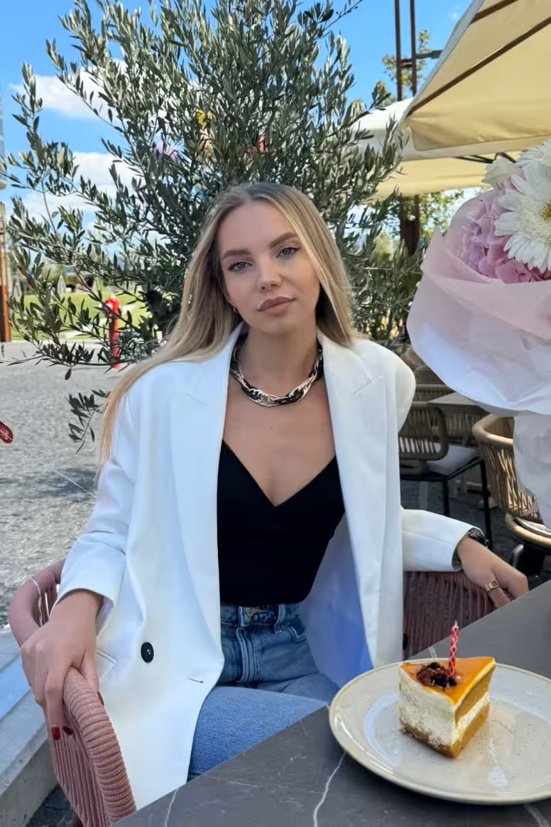 Yulia 28 Bratislava Slovakia Rencontrer quelqu'un pour devenir un couple