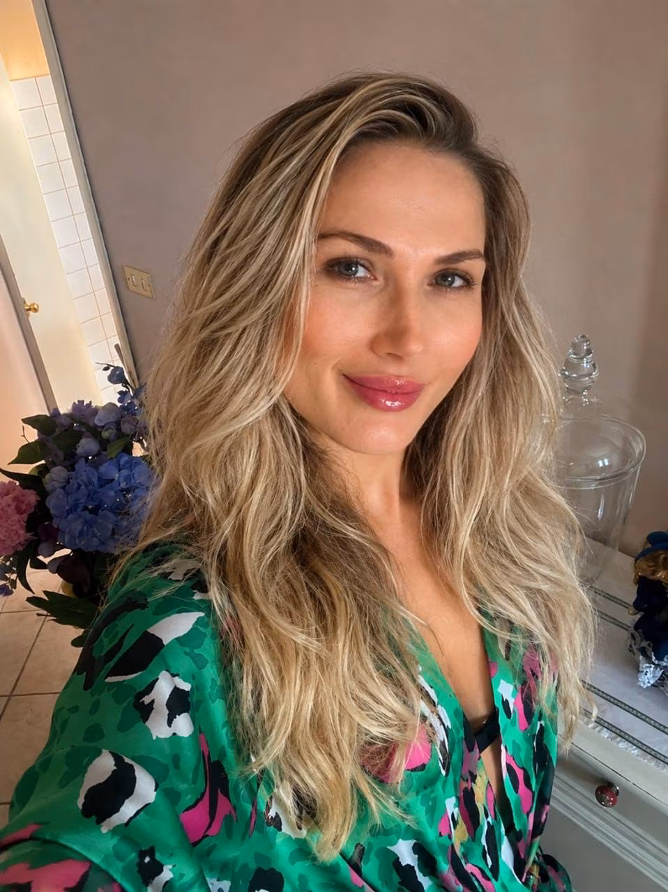 Tatiana 40 Miami USA Cherche quelqu'un pour une vie de couple épanouissante