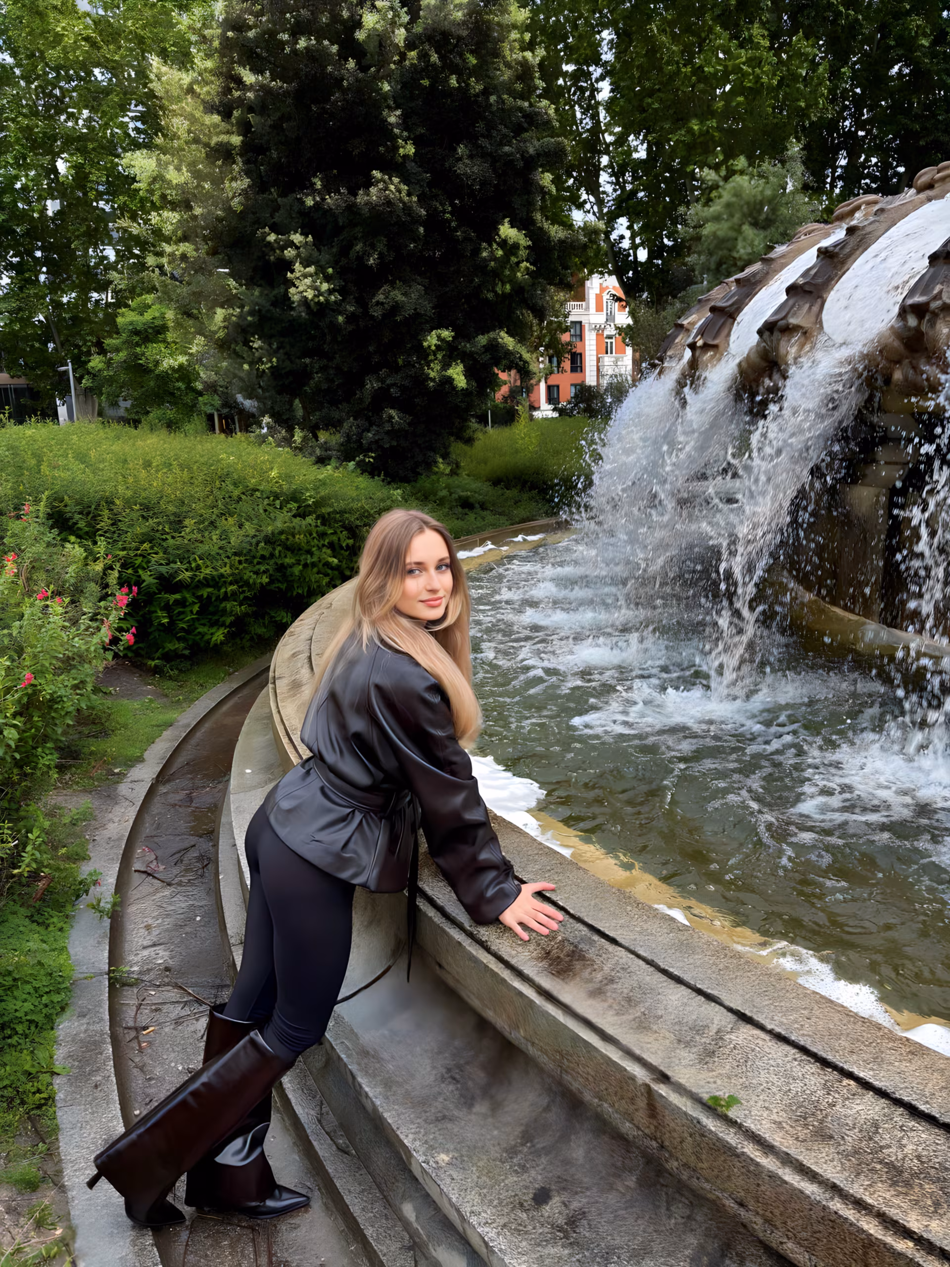 Yelyzaveta 18 Girona  Spain Cherche un homme pour une belle histoire de couple
