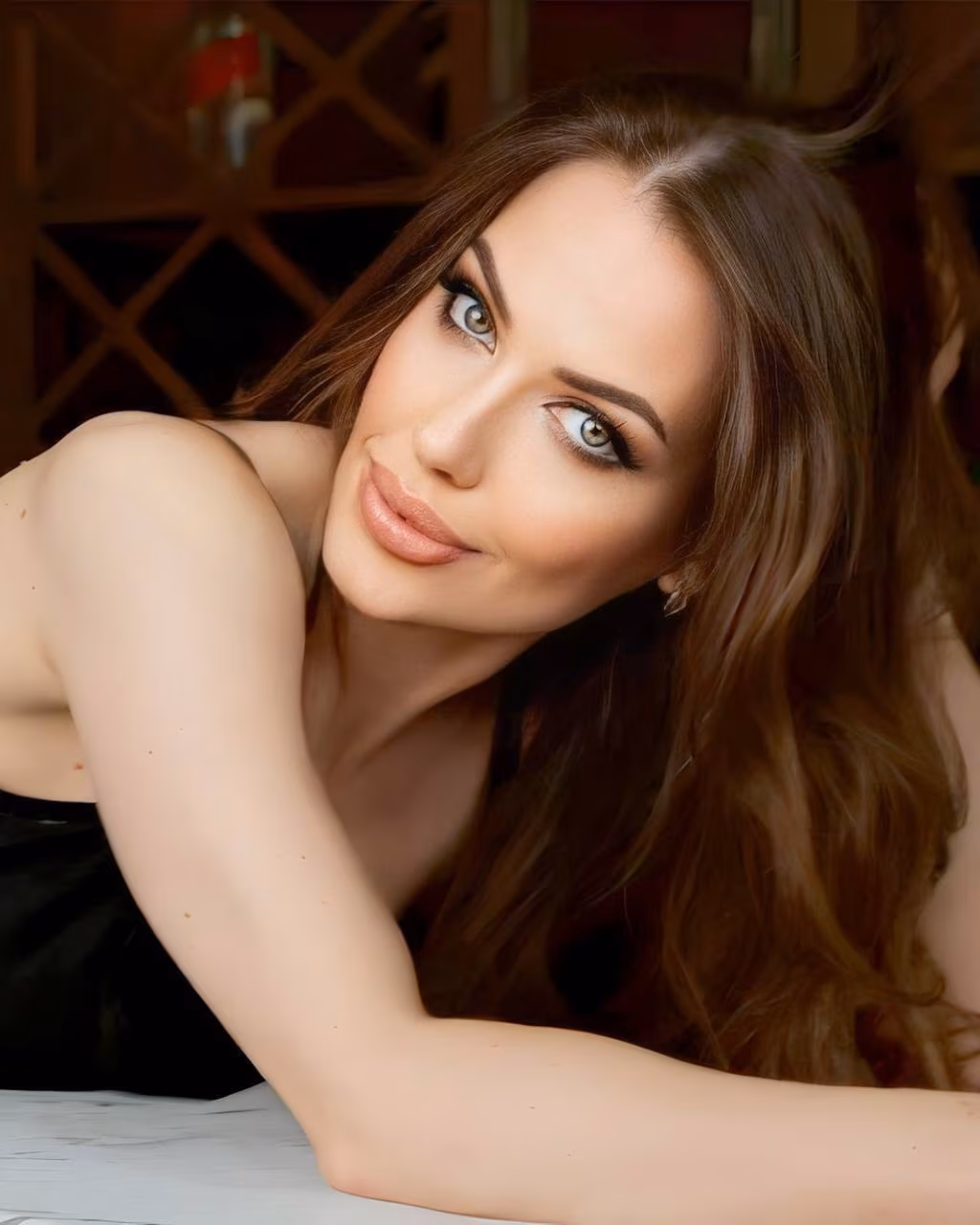 Kateryna 38 Kiev Ukraine Cherche un homme pour une relation de couple harmonieuse