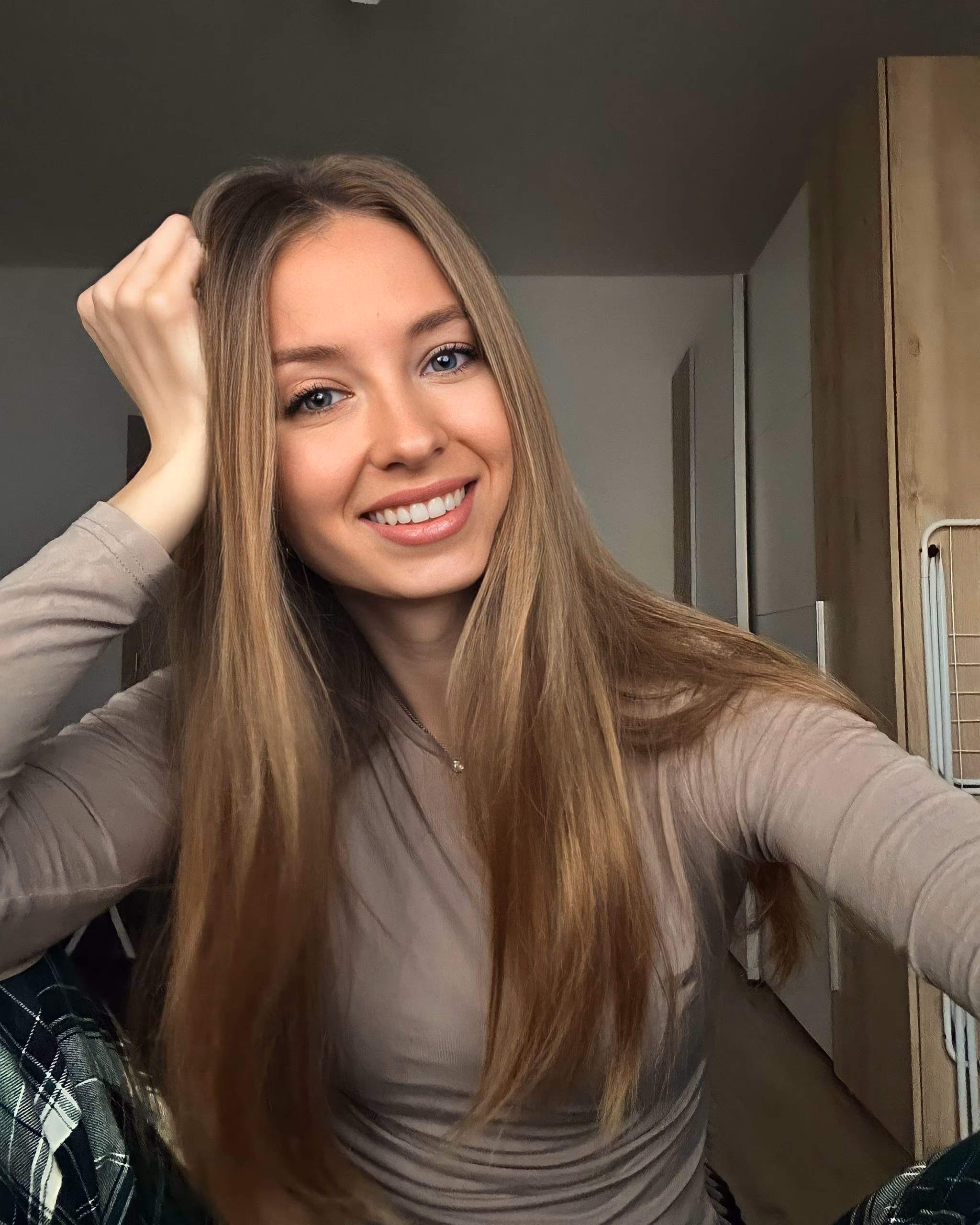 Anastasiia 30 Odessa Ukraine Cherche un homme pour une vie de couple heureuse