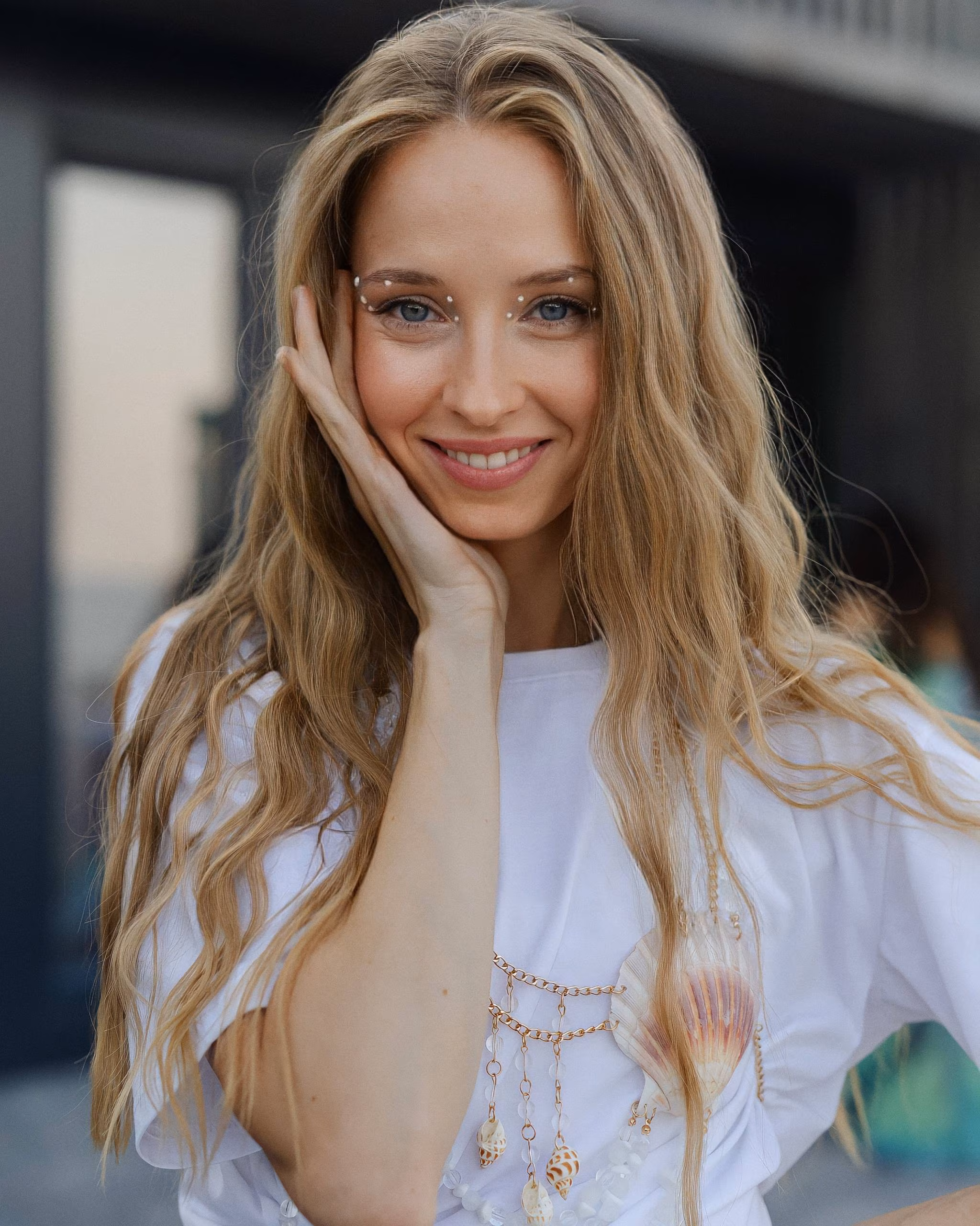 Anastasiia 30 Odessa Ukraine Cherche un homme pour une vie de couple heureuse