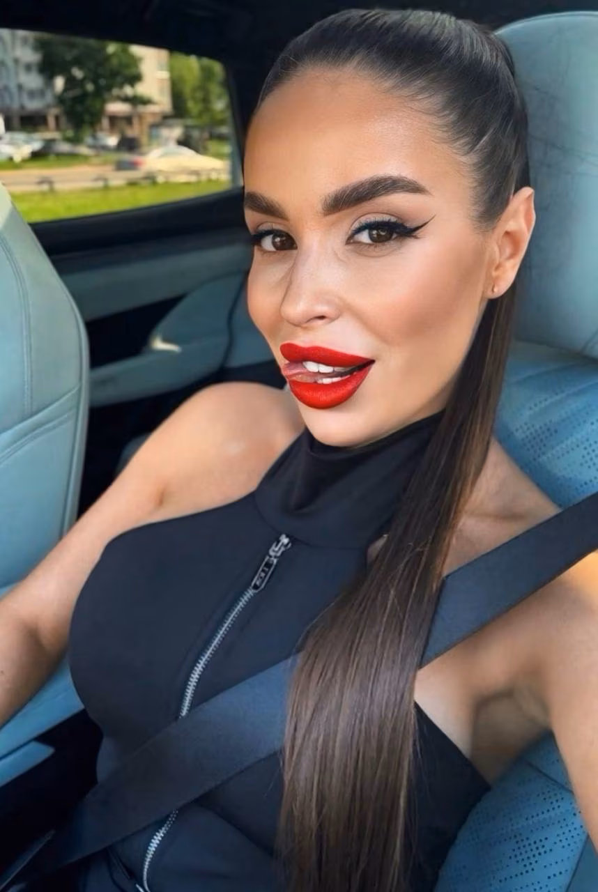 Rozalia 36 Kiev Ukraine Cherche un partenaire pour un couple authentique et vrai
