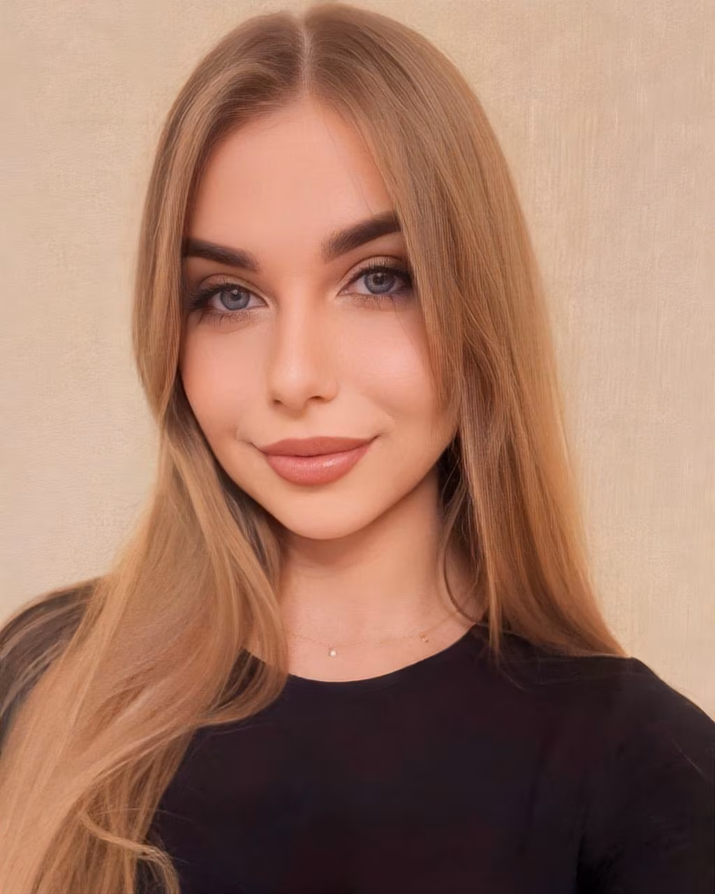 Marria 23 Odesa Ukraine Cherche un partenaire pour un couple solide et aimant