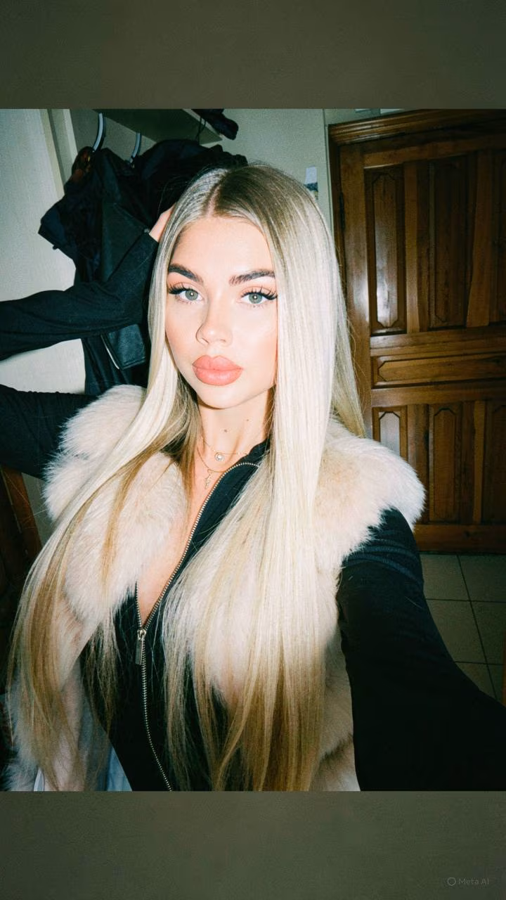 Daria 22 Kyiv Ukraine Cherche un partenaire pour un couple solide et aimant
