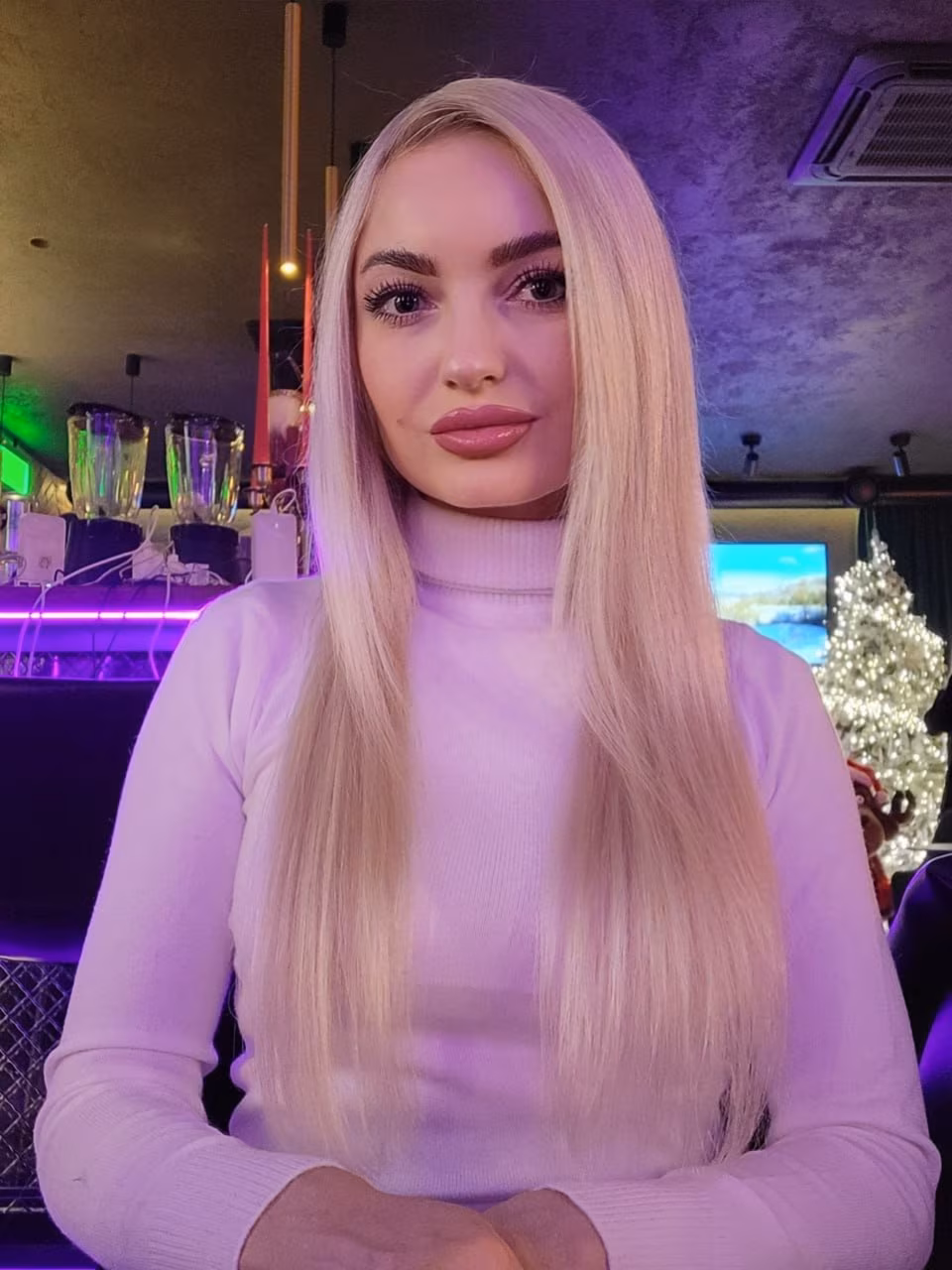 Yulia 40 Dnipropetrovsk Ukraine Cherche un partenaire pour une aventure de couple sincère